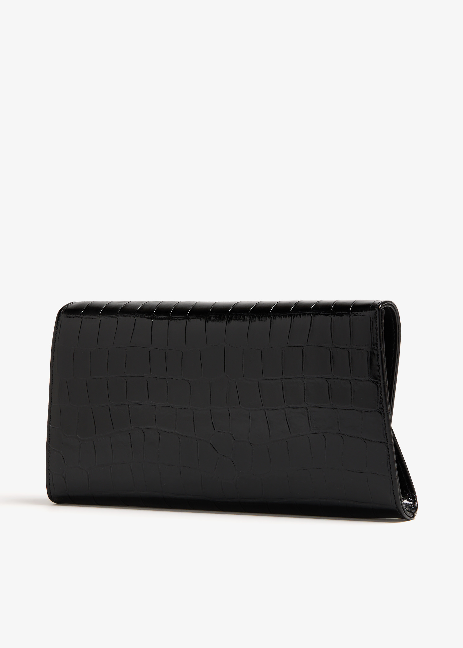 TOMFORD ウォリス エンホス ミニハック L1841LCL395X 1N001 Tom Ford Wallis mini bag for Women - Black in UAE | Level Shoes