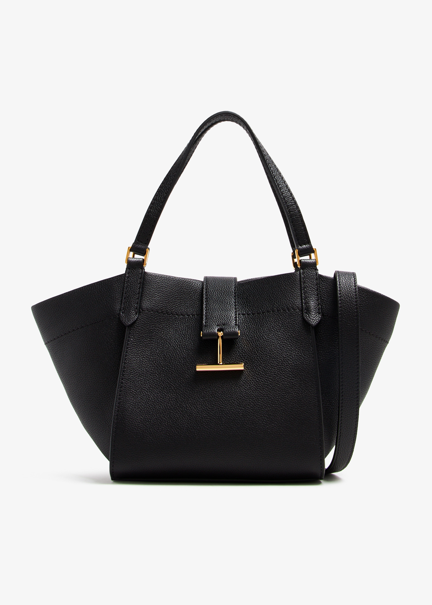 バッグ・カバンその他 TOM FORD Woman Mini bag Black L1835LCL395X 1N001 TOM FORD WOMAN BLACK MINI BAGS – Antonioli.eu