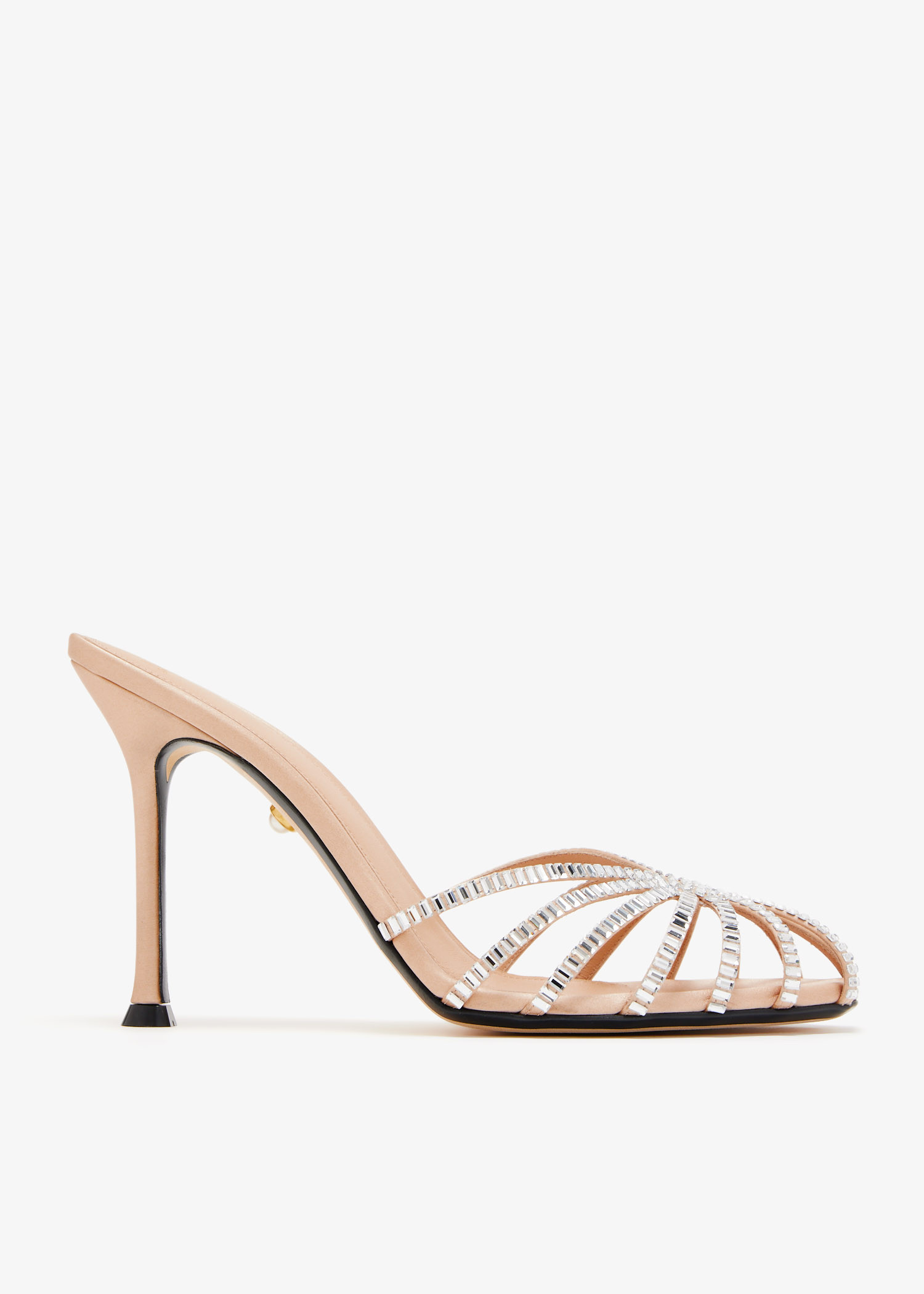Alevì Milano Soraya 女士穆勒鞋- 阿联酋米色| Level Shoes