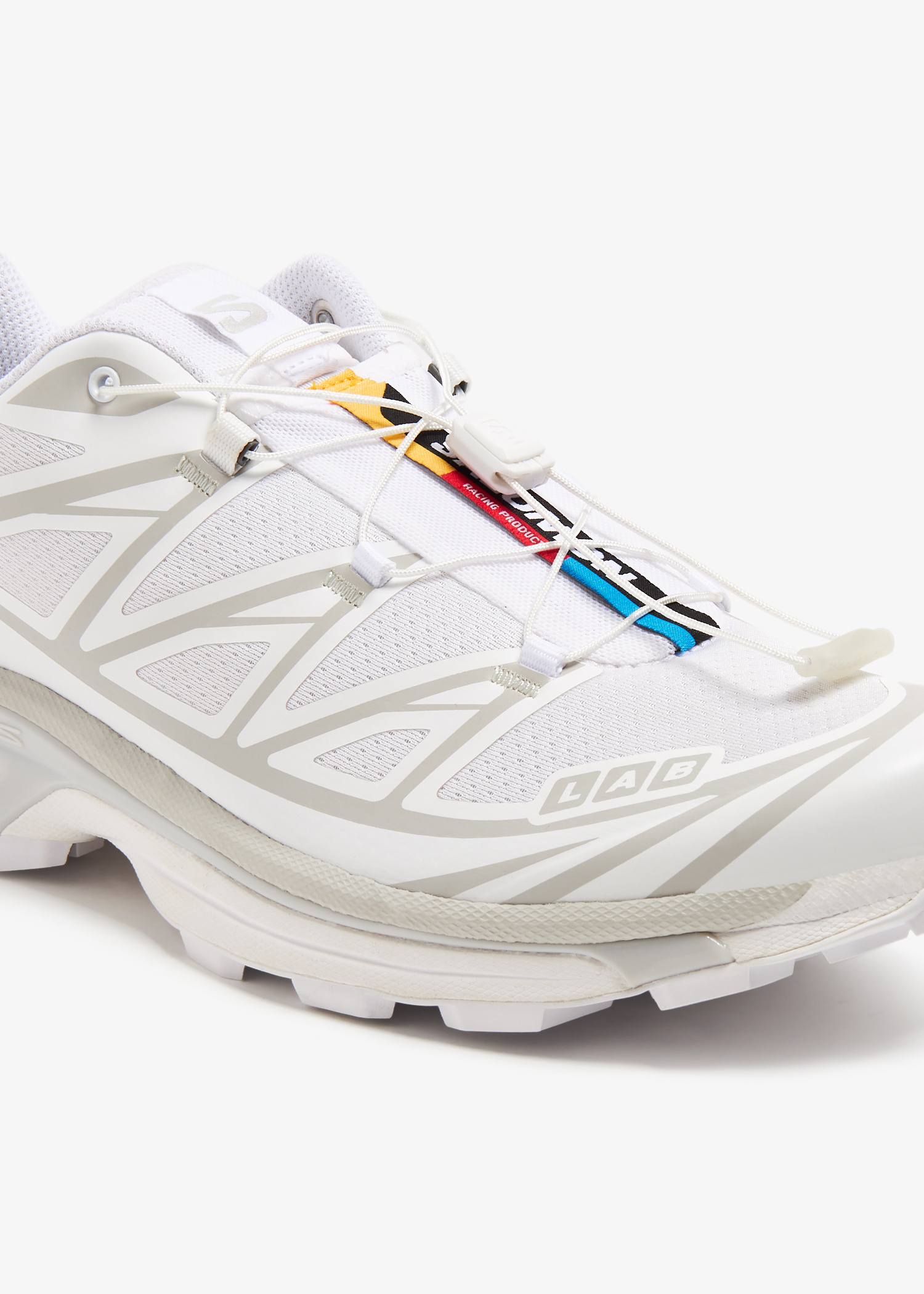 Salomon XT-6 sneakers for ADULT-UNISEX, Men, Women - White in USA