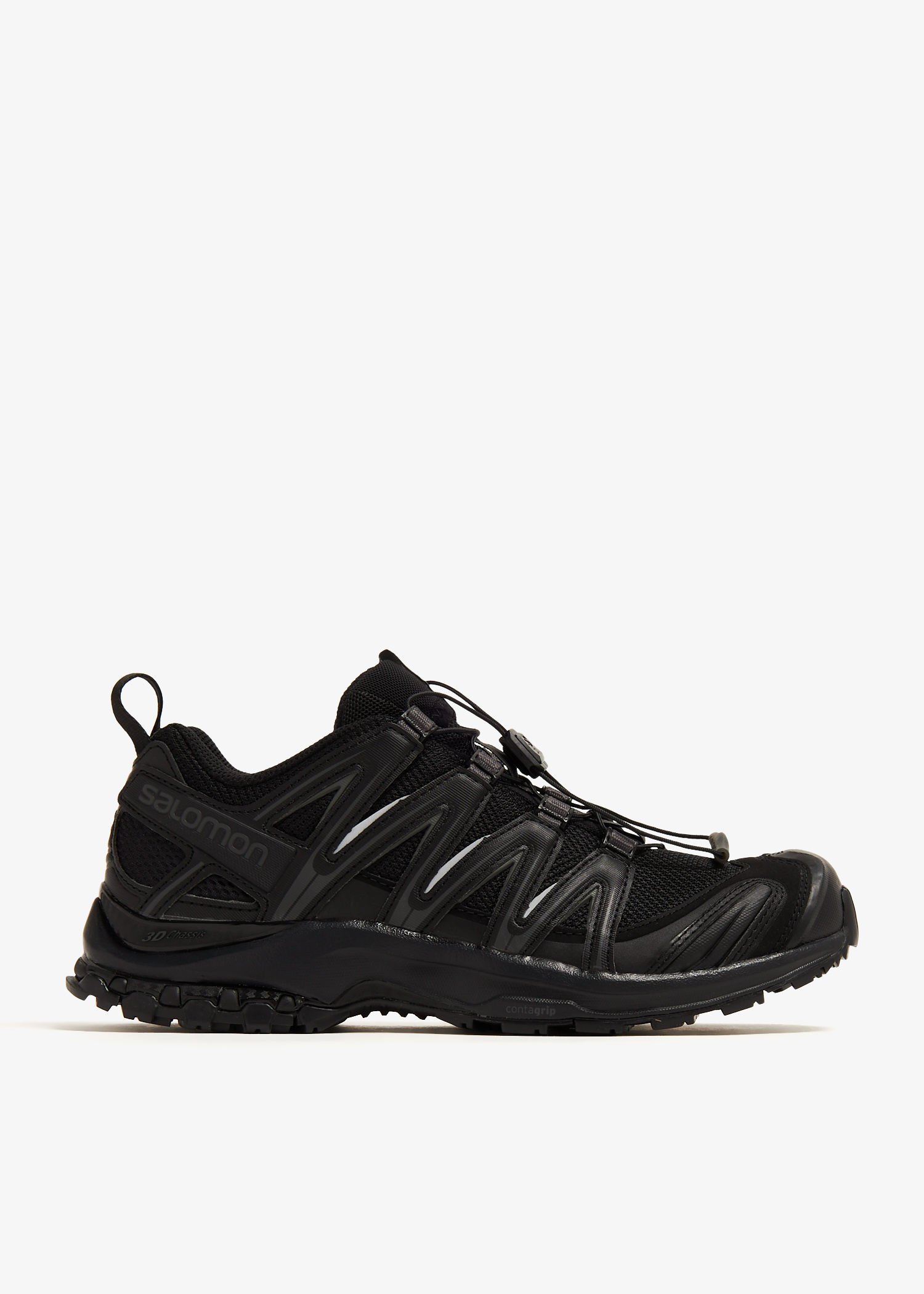 Salomon XA PRO 3D sneakers for Men - Black in Qatar | Level