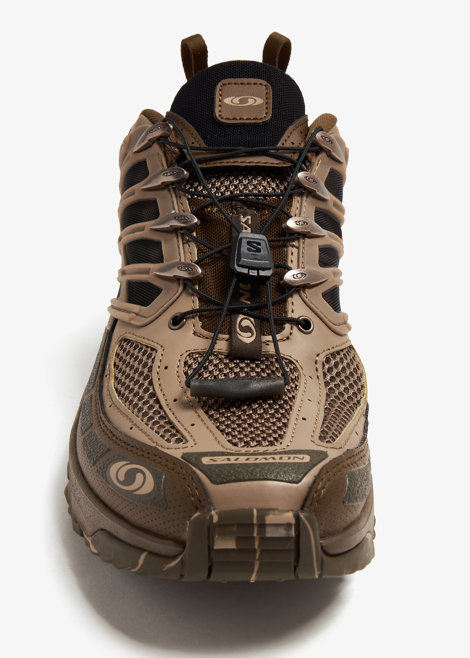 Salomon ACS PRO Desert sneakers for Men - Brown in USA | Level Shoes