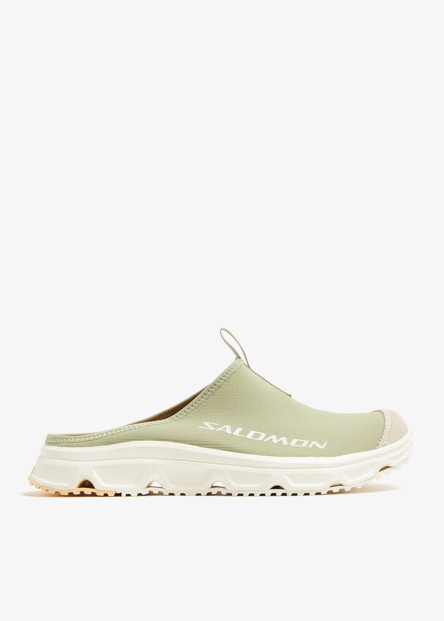 ☆Salomon☆ Musinsa Exclusive RX Slide 30 Vanilla Green L476 Salomon RX SLIDE 3.0 Suede sneakers for Men - Green in USA