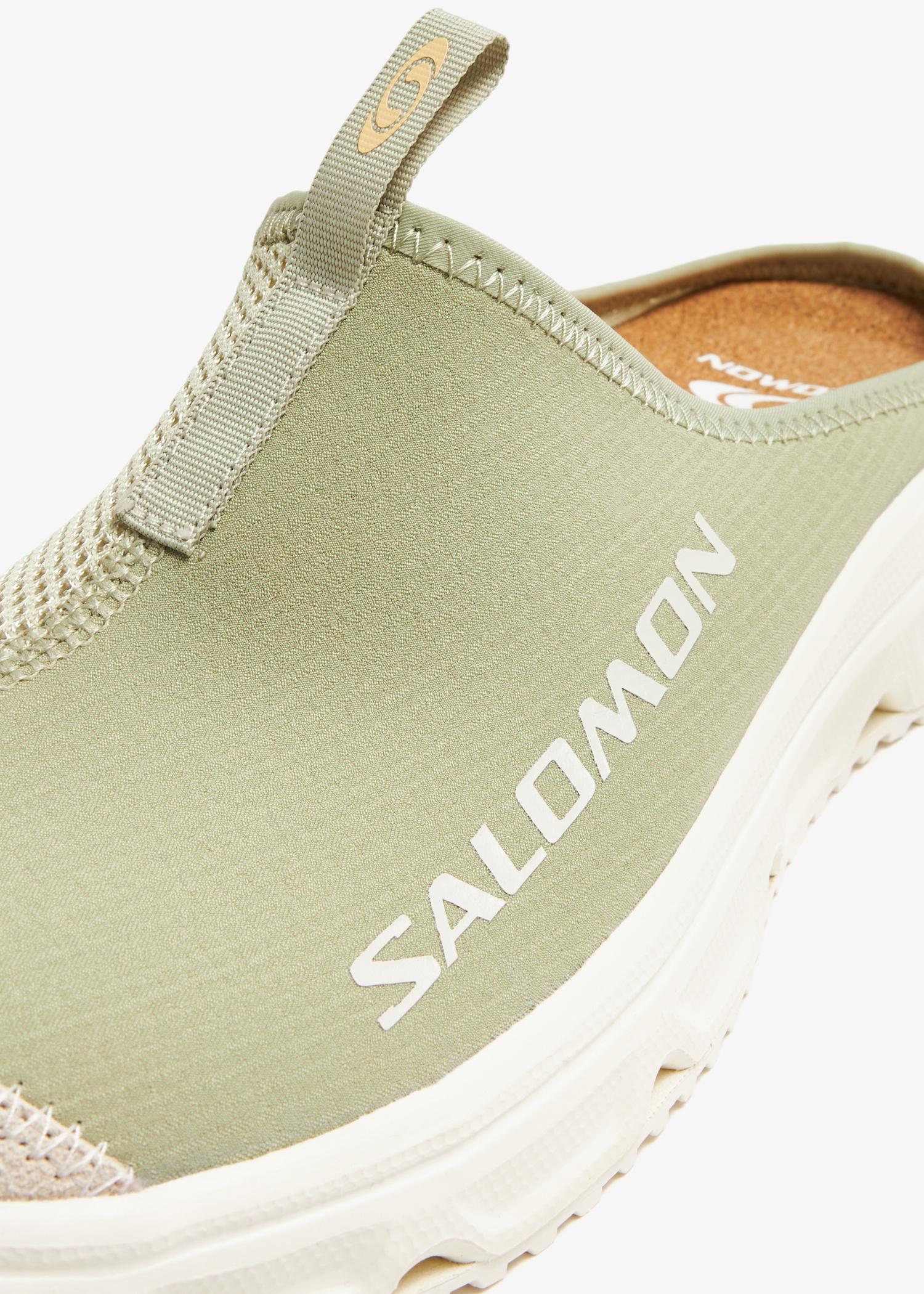 ★SALOMON★RX SLIDE 3.0 SUEDE★大人気★ Salomon - Rx Slide 3.0 Suede-Trimmed Ripstop and Mesh Slip