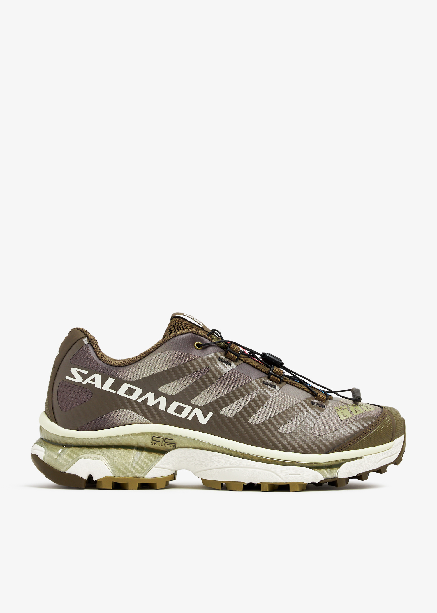 Salomon XT-4 OG Aurora Borealis sneakers for Men - Brown in USA