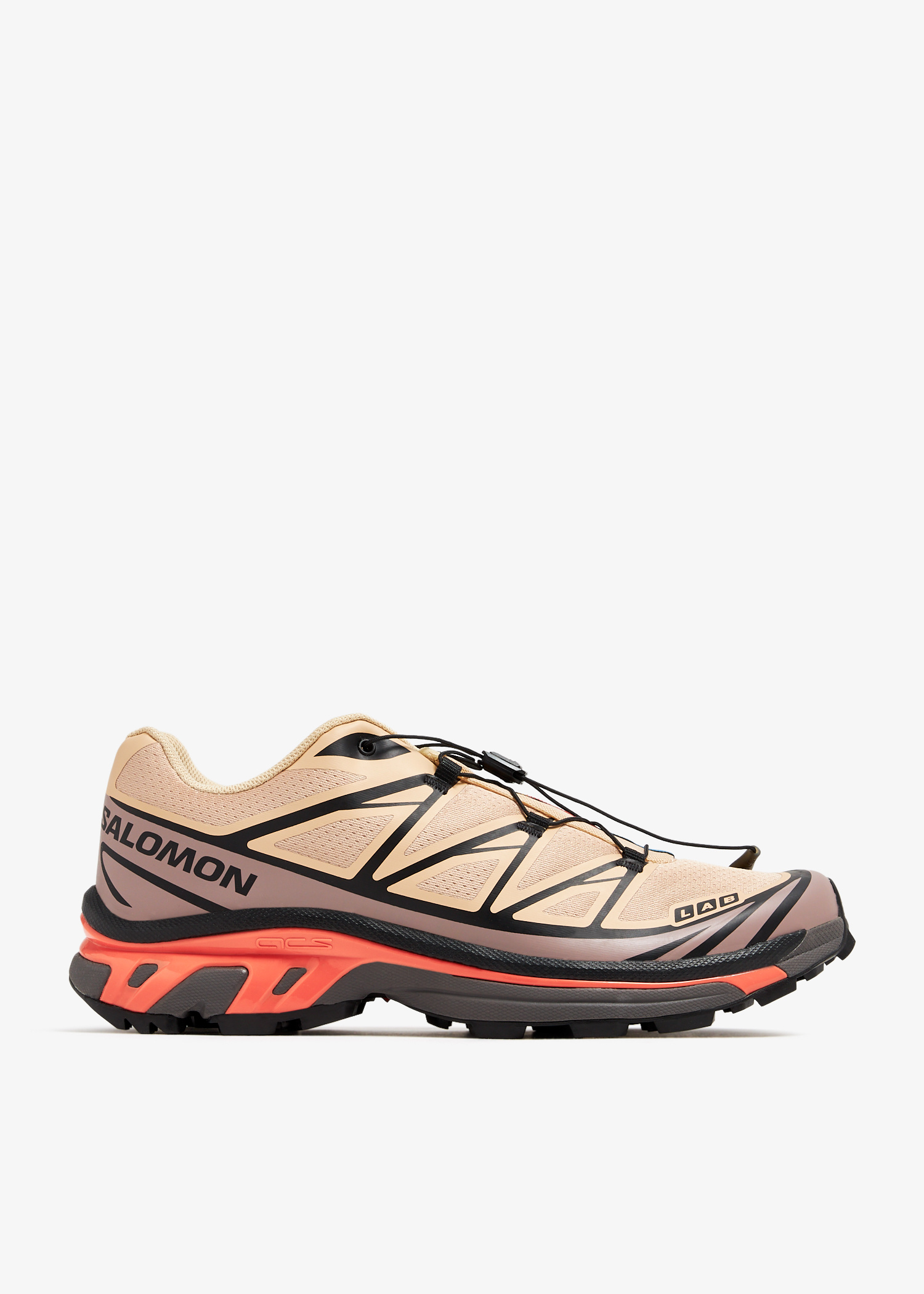 Salomon XT-6 sneakers for Men - Beige in USA | Level Shoes