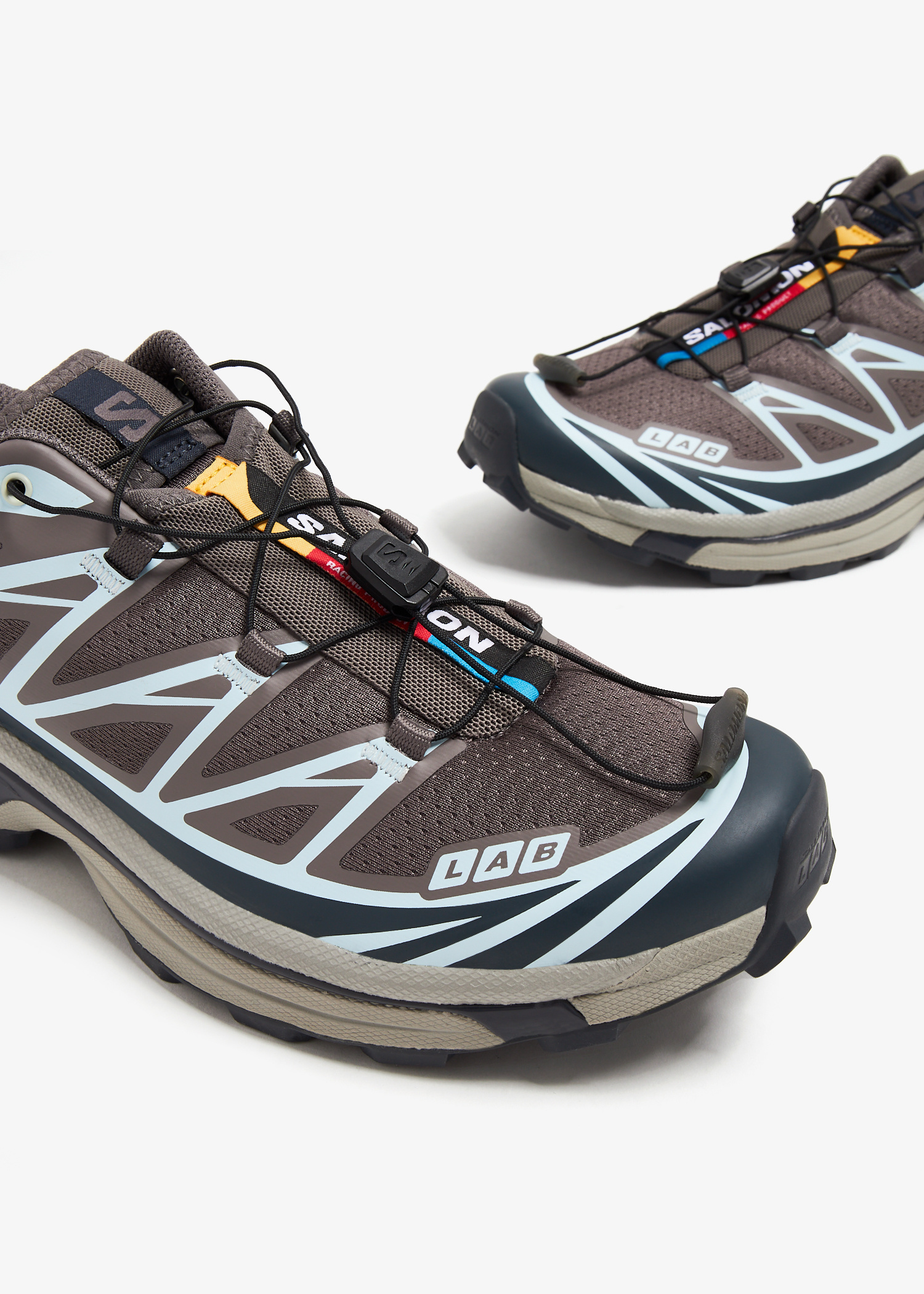 Salomon XT-6 sneakers for Men - Brown in USA | Level Shoes