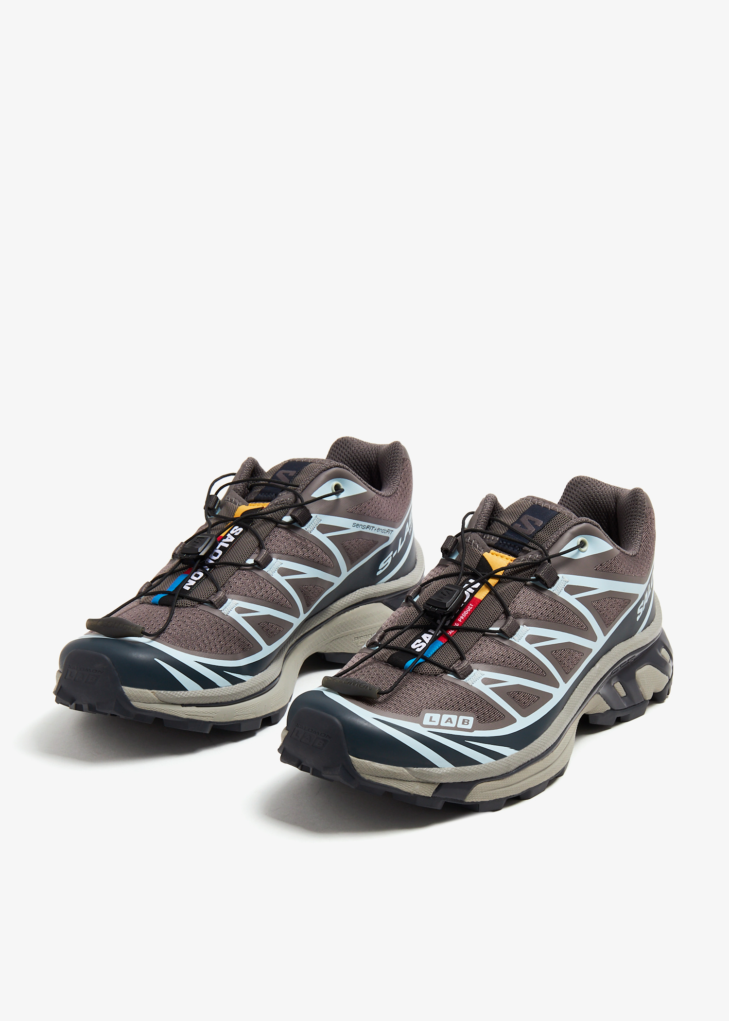 Salomon XT-6 sneakers for Men - Brown in USA | Level Shoes