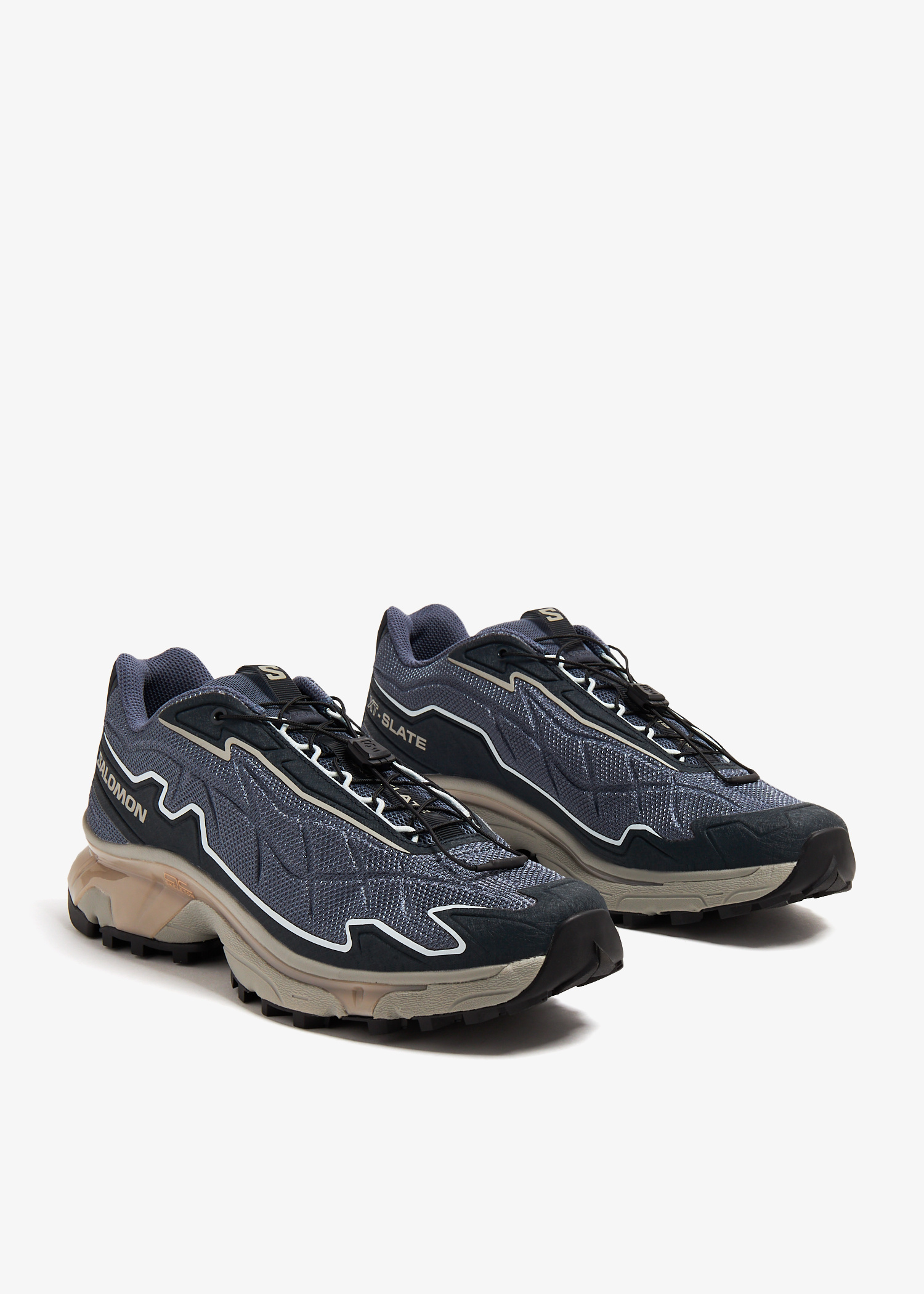 Salomon XT-SLATE sneakers for Men - Blue in UAE | Level Shoes