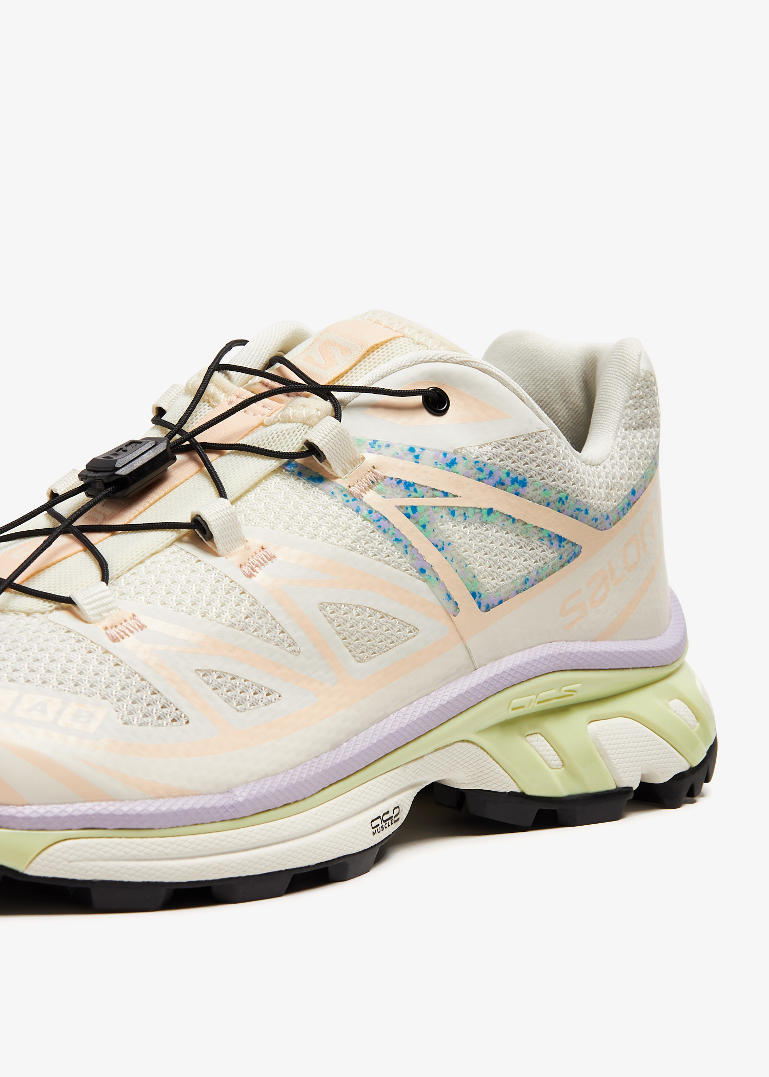 Salomon XT-6 Mindful 3 sneakers for Men - White in USA | Level Shoes