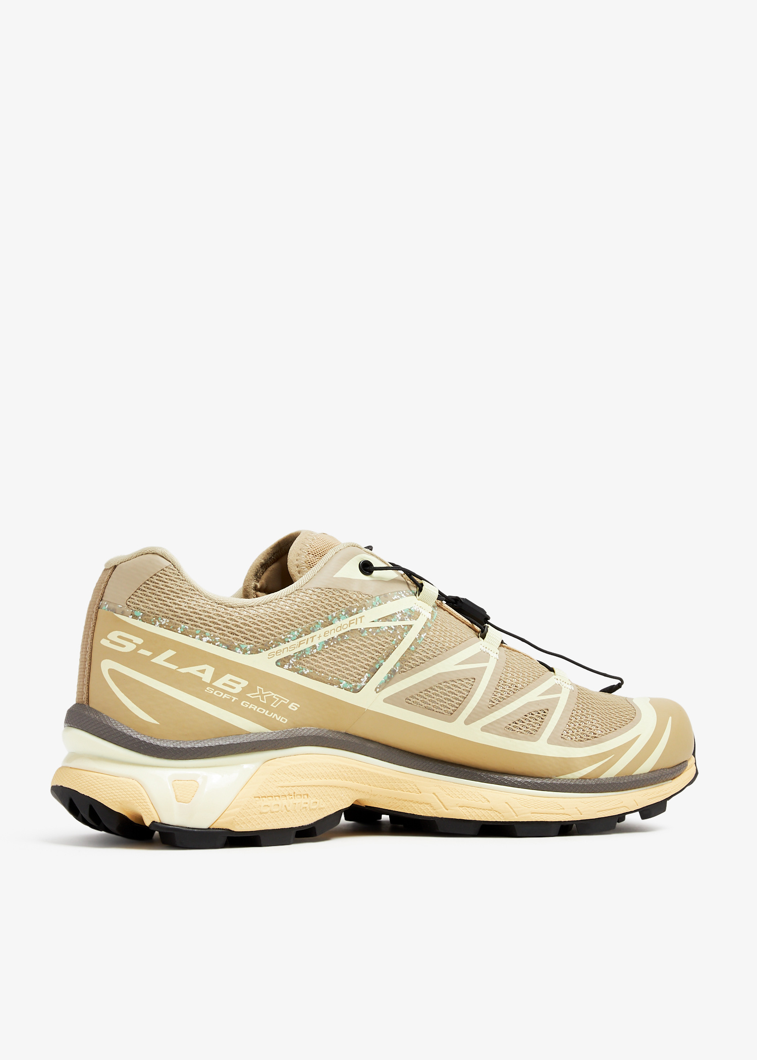 Salomon XT-6 Mindful 3 sneakers for Men - Beige in UAE | Level Shoes
