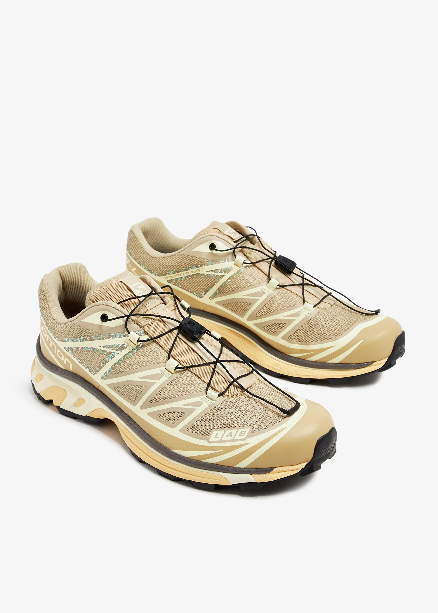 Salomon XT-6 Mindful 3 sneakers for Men - Beige in KSA