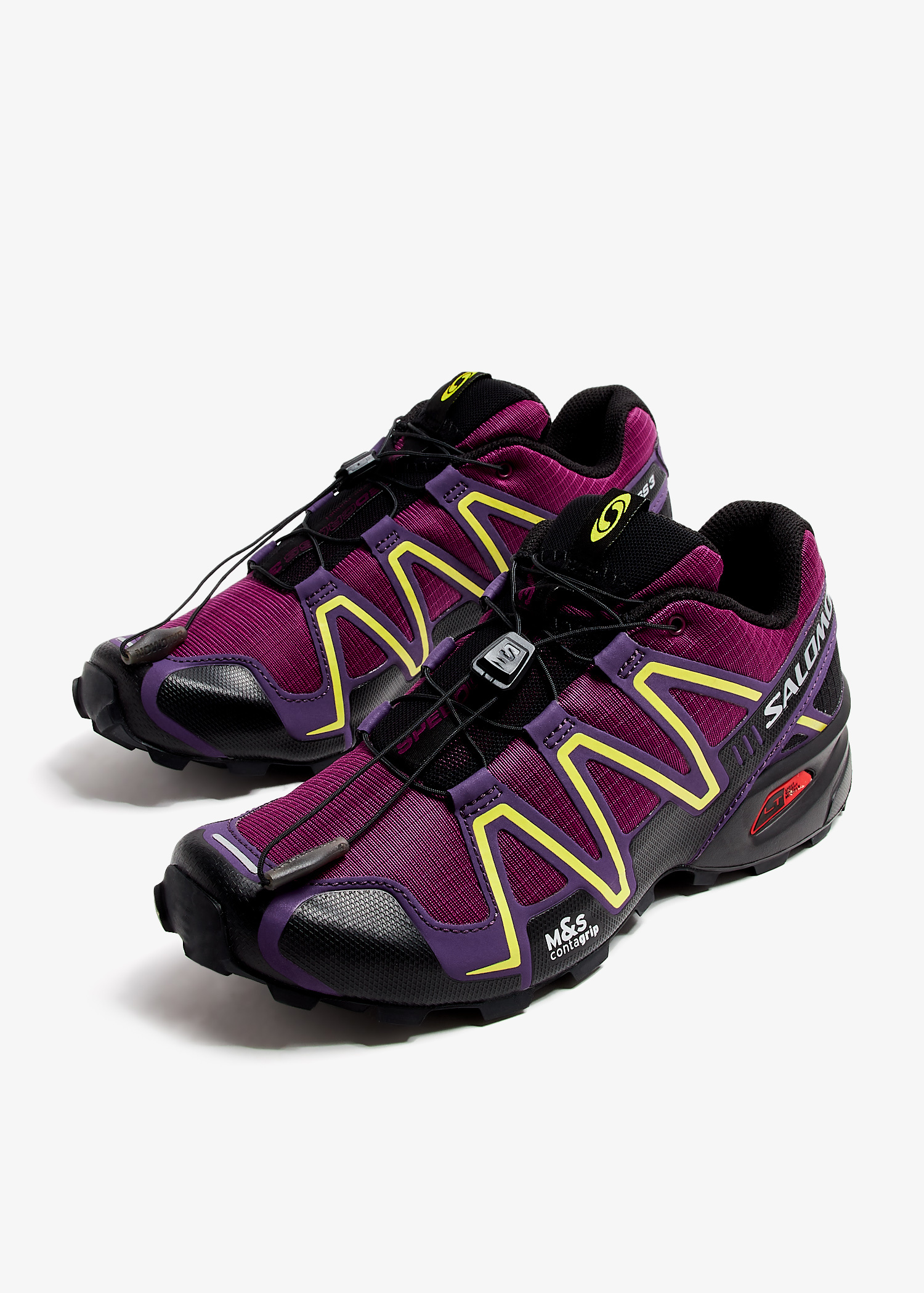 限定　Salomon　speedcross 3 　CHROMATIC 26.5 SALOMON SPEEDCROSS 3 CHROMATIC | REVERSIBLE