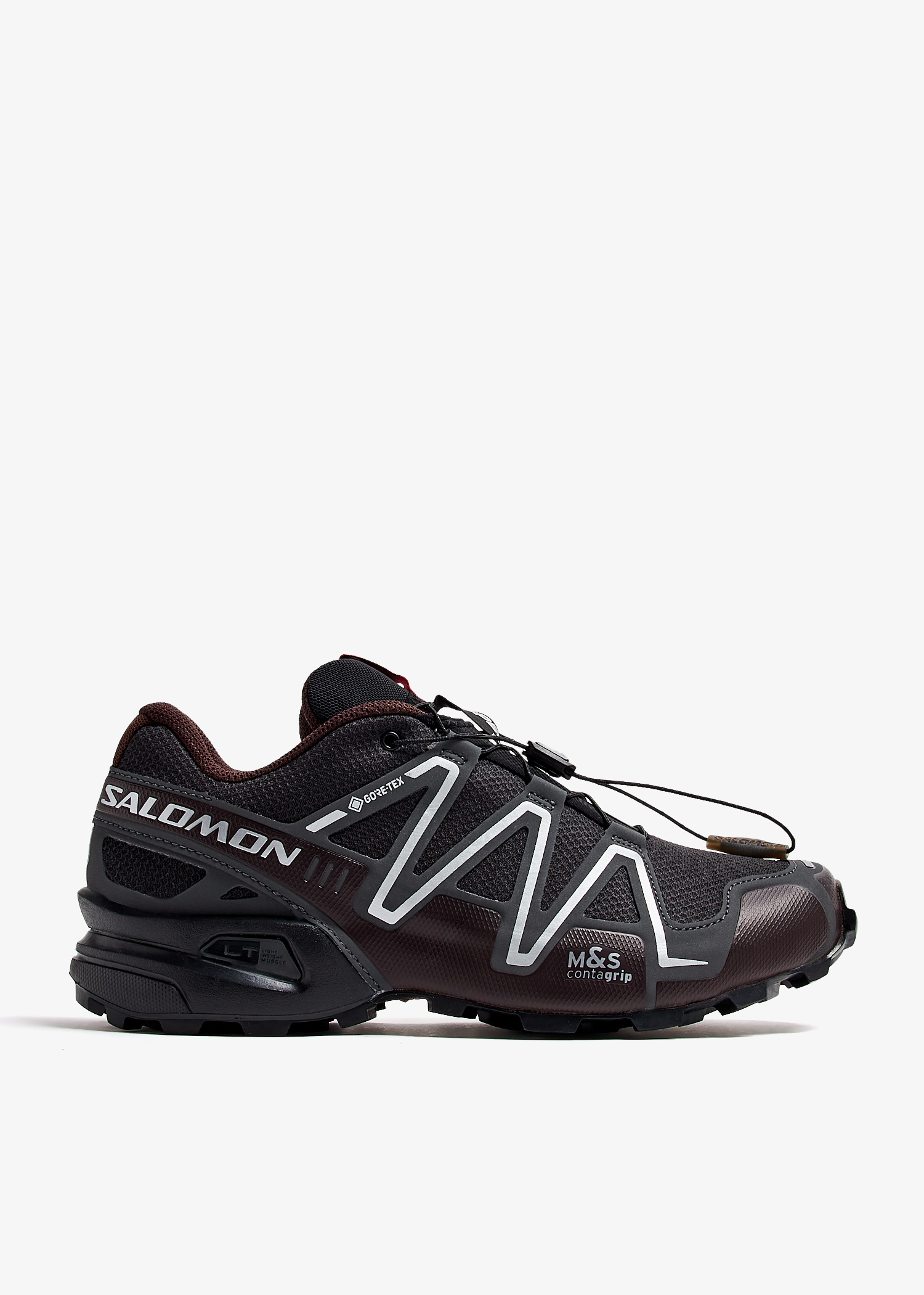 Salomon SPEEDCROSS 3 GORE-TEX sneakers for ADULT-UNISEX, Men