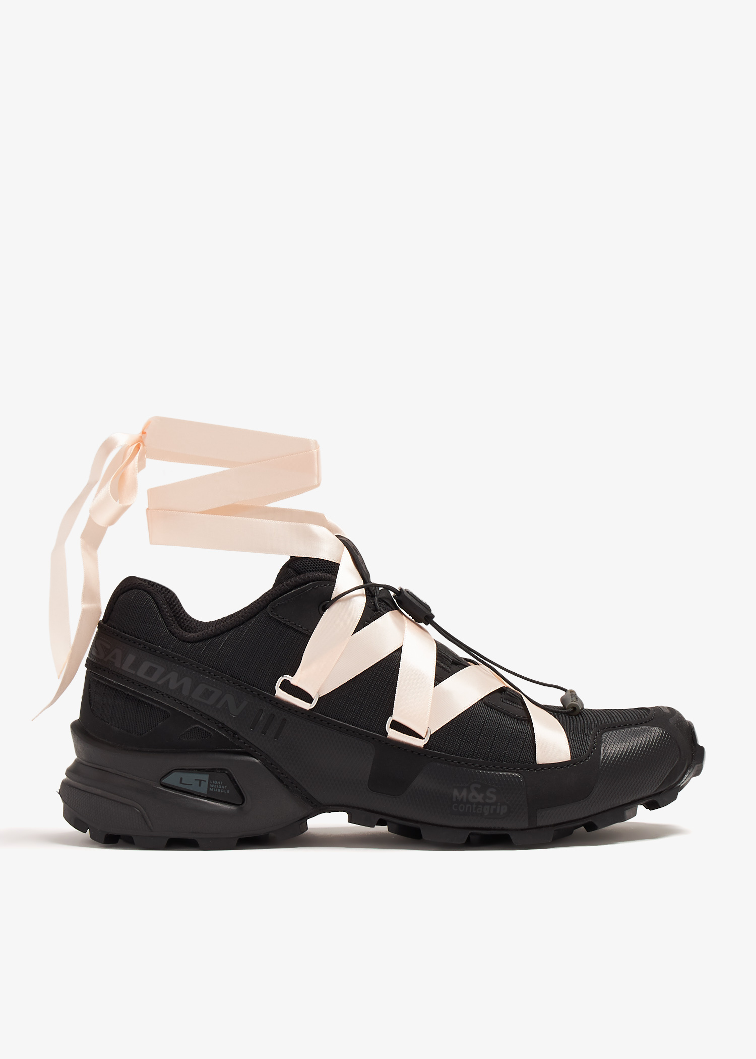 【本物保証 /関税・送料無料】Sandy Liang Salomon Speedcross Salomon x Sandy Liang Speedcross Ribbon Sneaker » Buy online