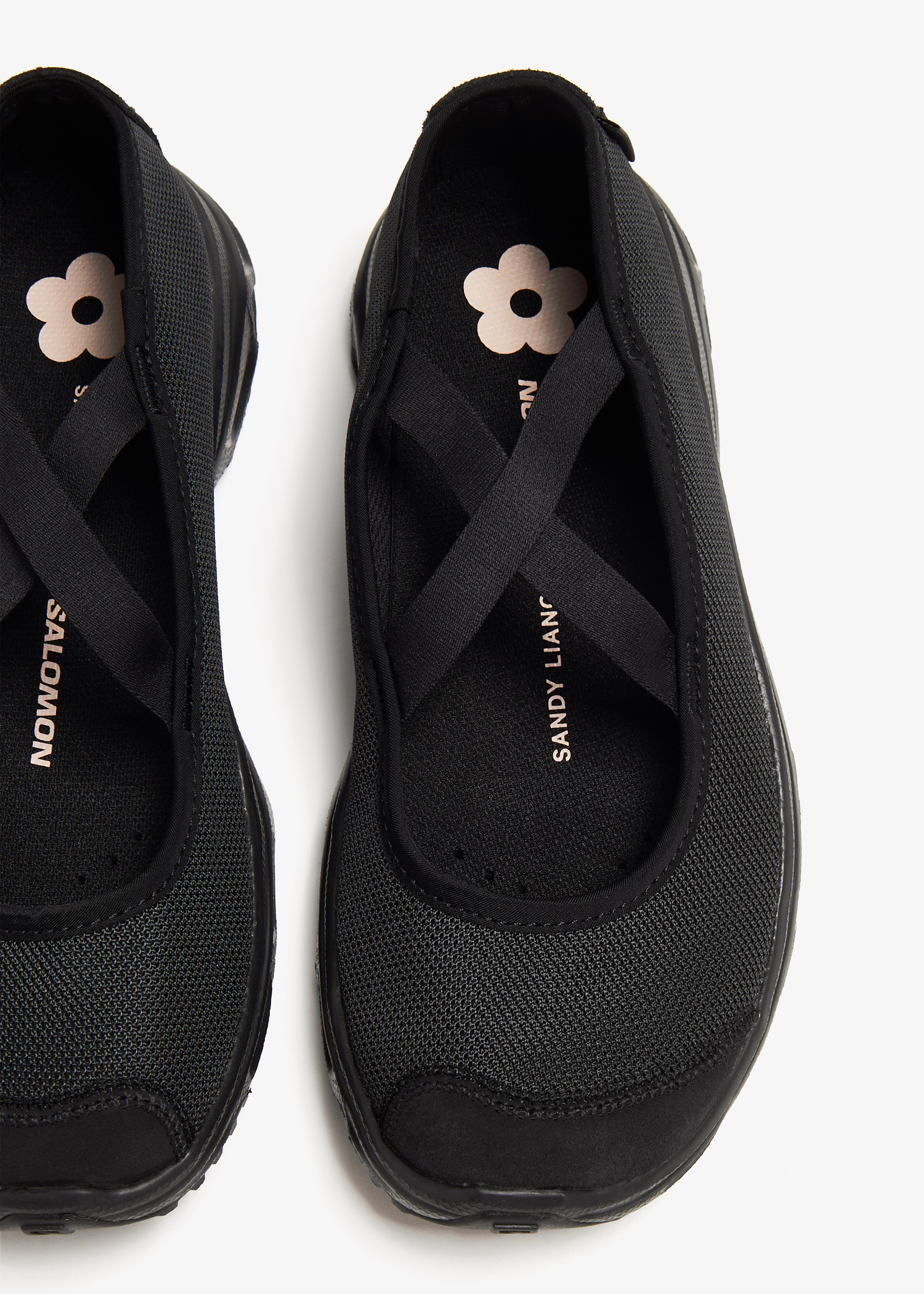 Salomon x SANDY LIANG RX MJ shoes for Women - Black in USA | Level