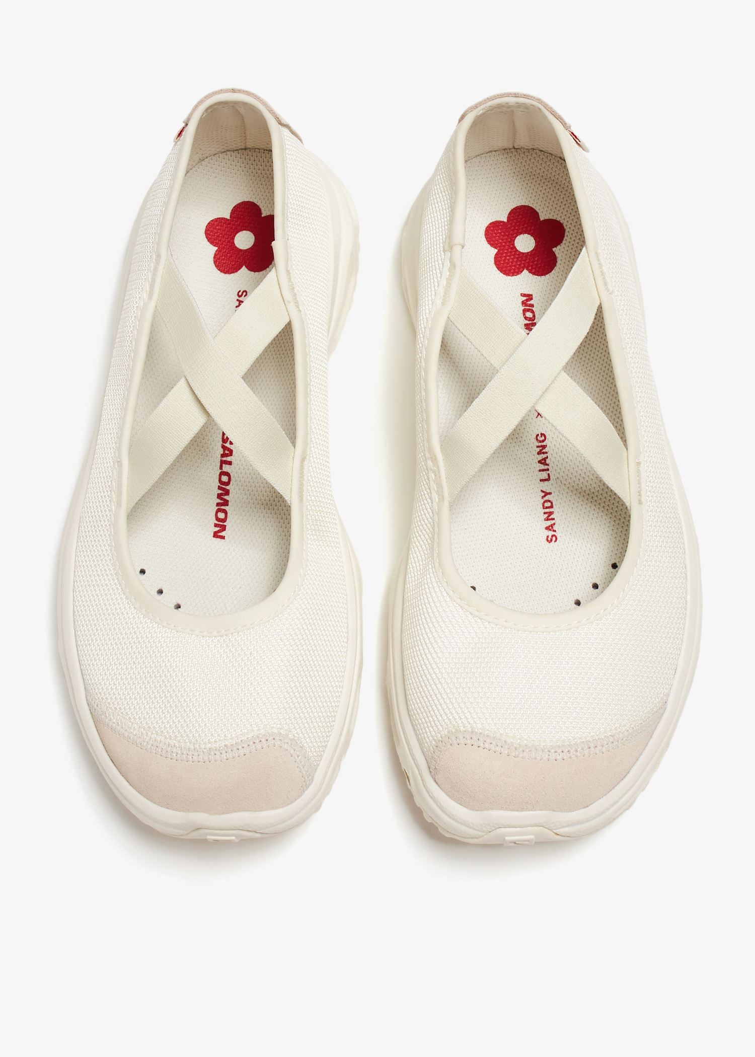 パンツ SANDY LIANG MAISON SPORTS XS Salomon x SANDY LIANG RX MJ shoes for Women - White in USA