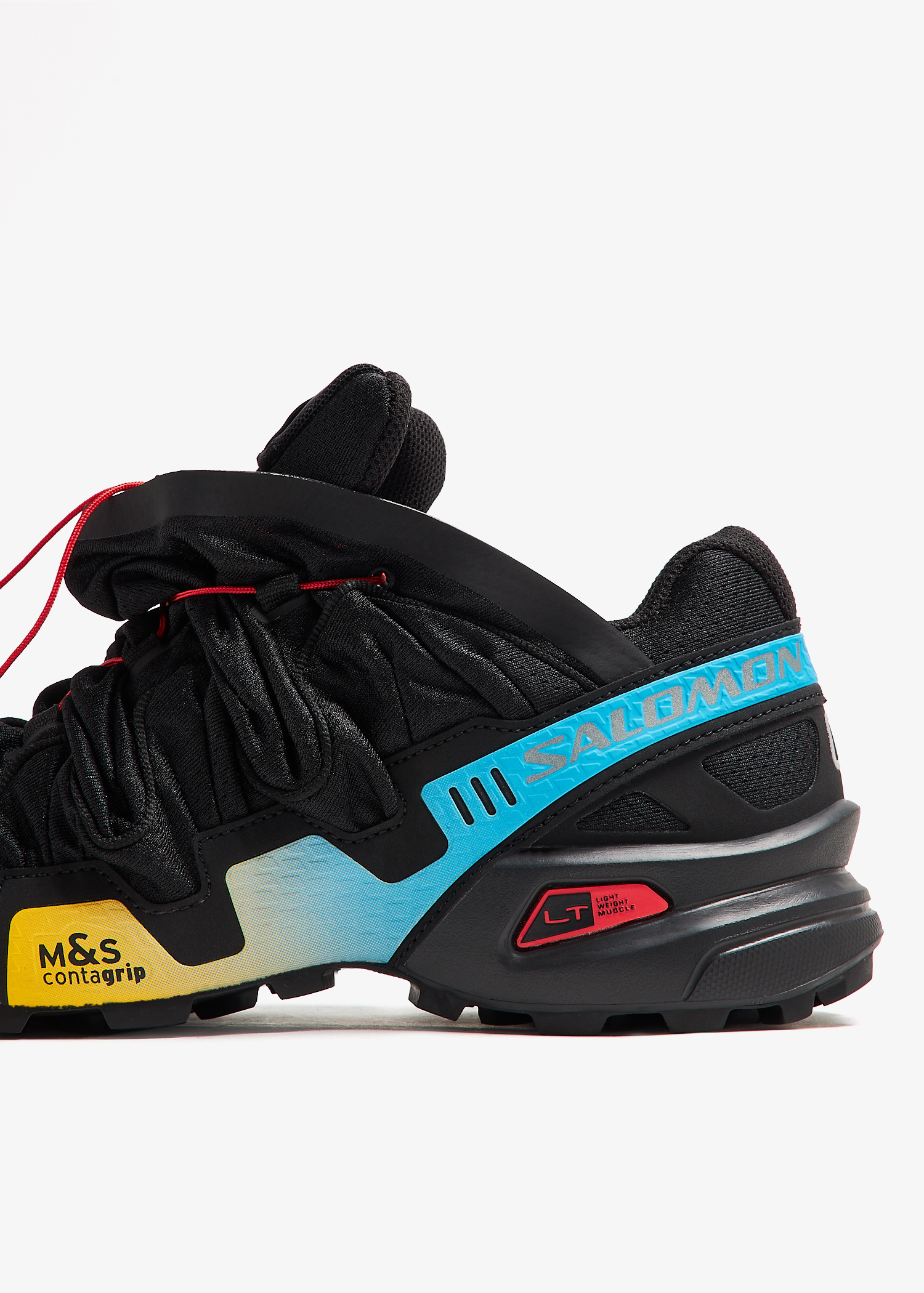 Y/PROJECT × SALOMON SPEEDCROSS 3 Salomon x Y/Project Speedcross 3 sneakers for Women - Black