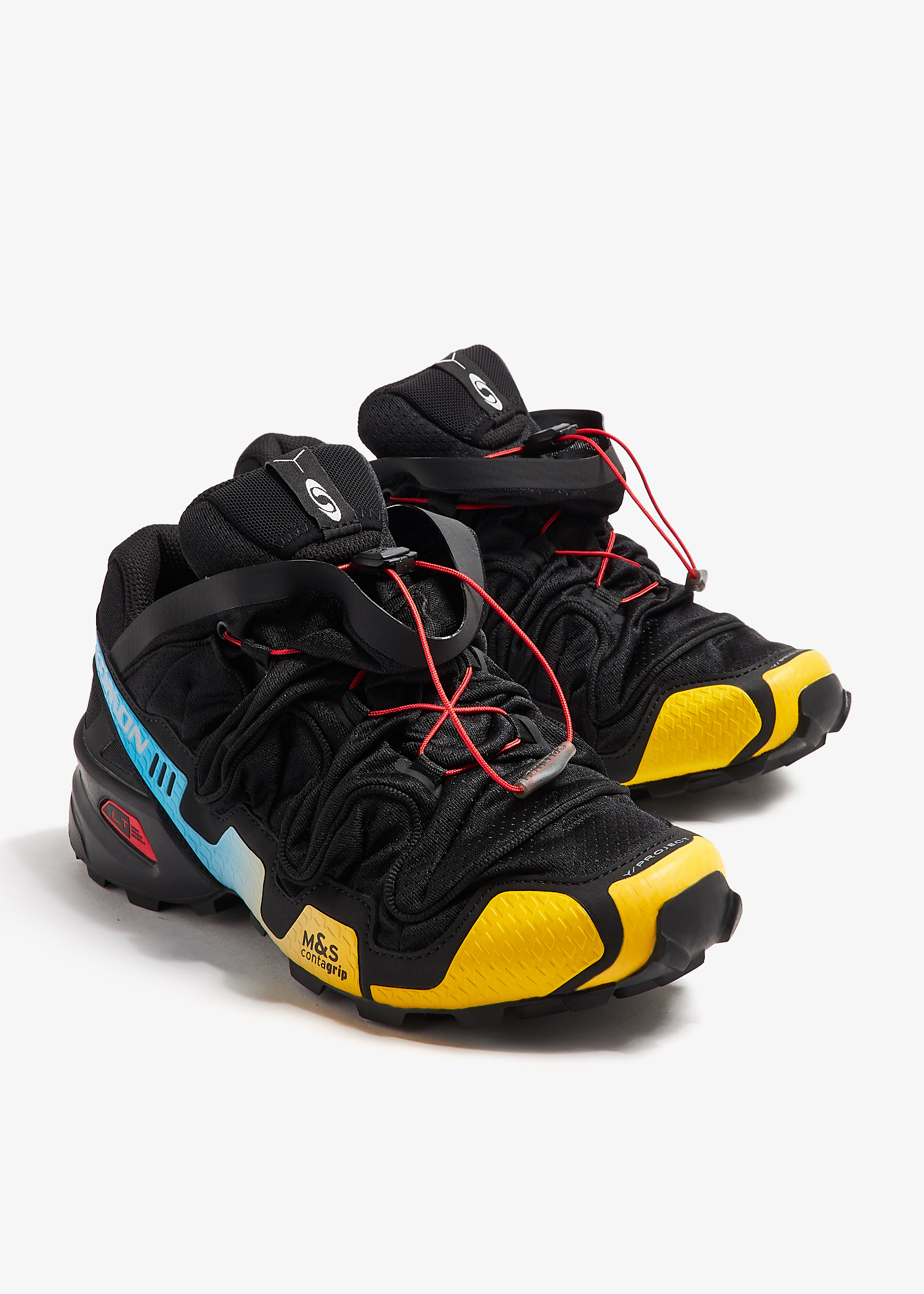 Salomon x Y/Project Speedcross 3 sneakers for Women - Black