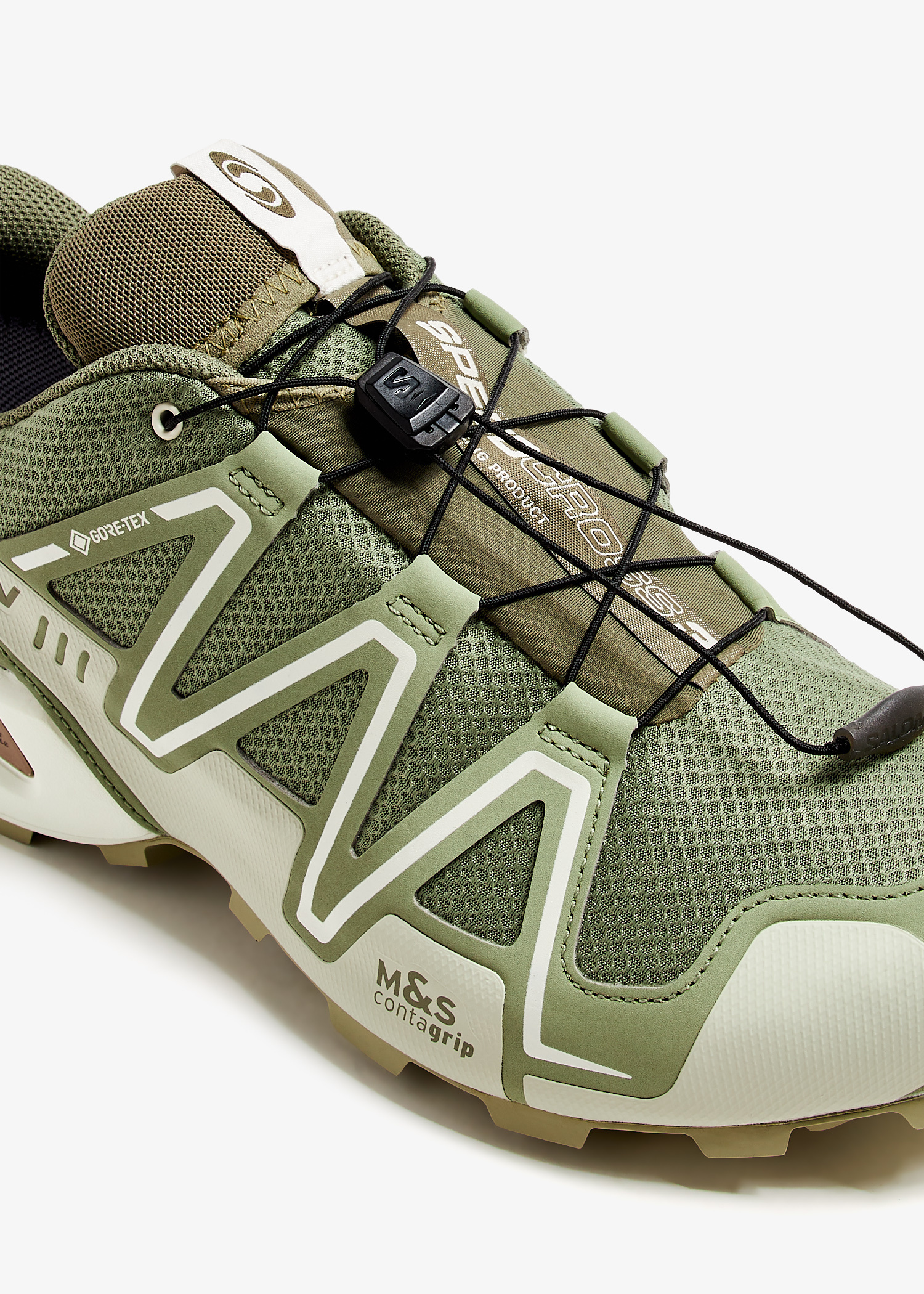 Salomon SPEEDCROSS 3 GORE-TEX sneakers for ADULT-UNISEX, Men