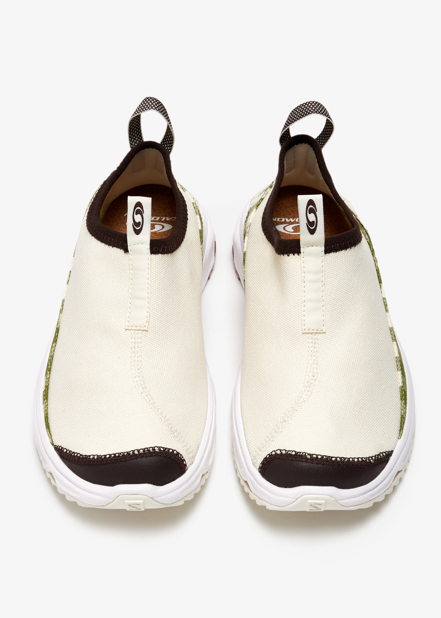 Salomon RX MOC 3.0 sneakers for Women - White in USA | Level Shoes