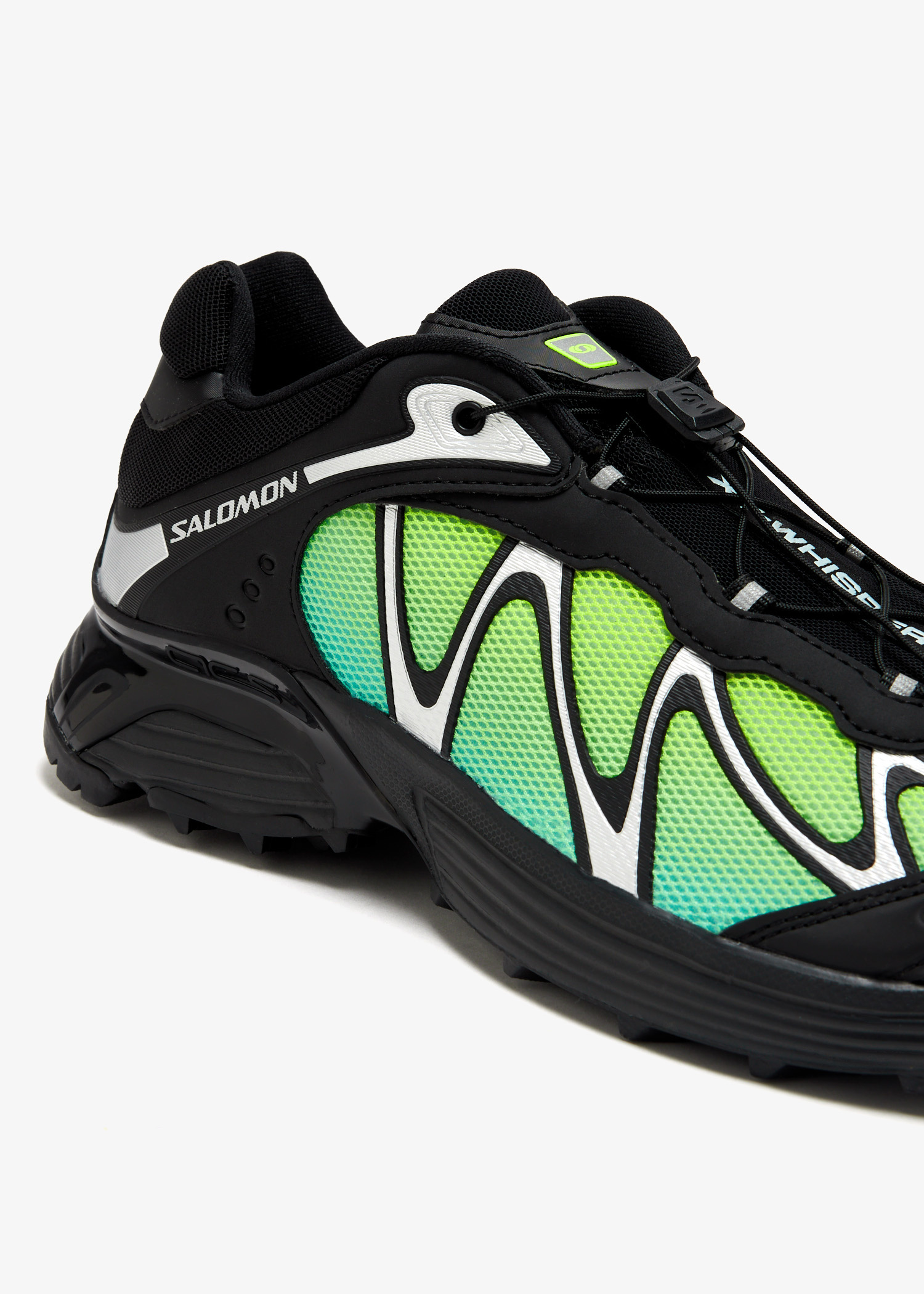 Salomon XT-Whisper sneakers for ADULT-UNISEX, Men, Women - Black