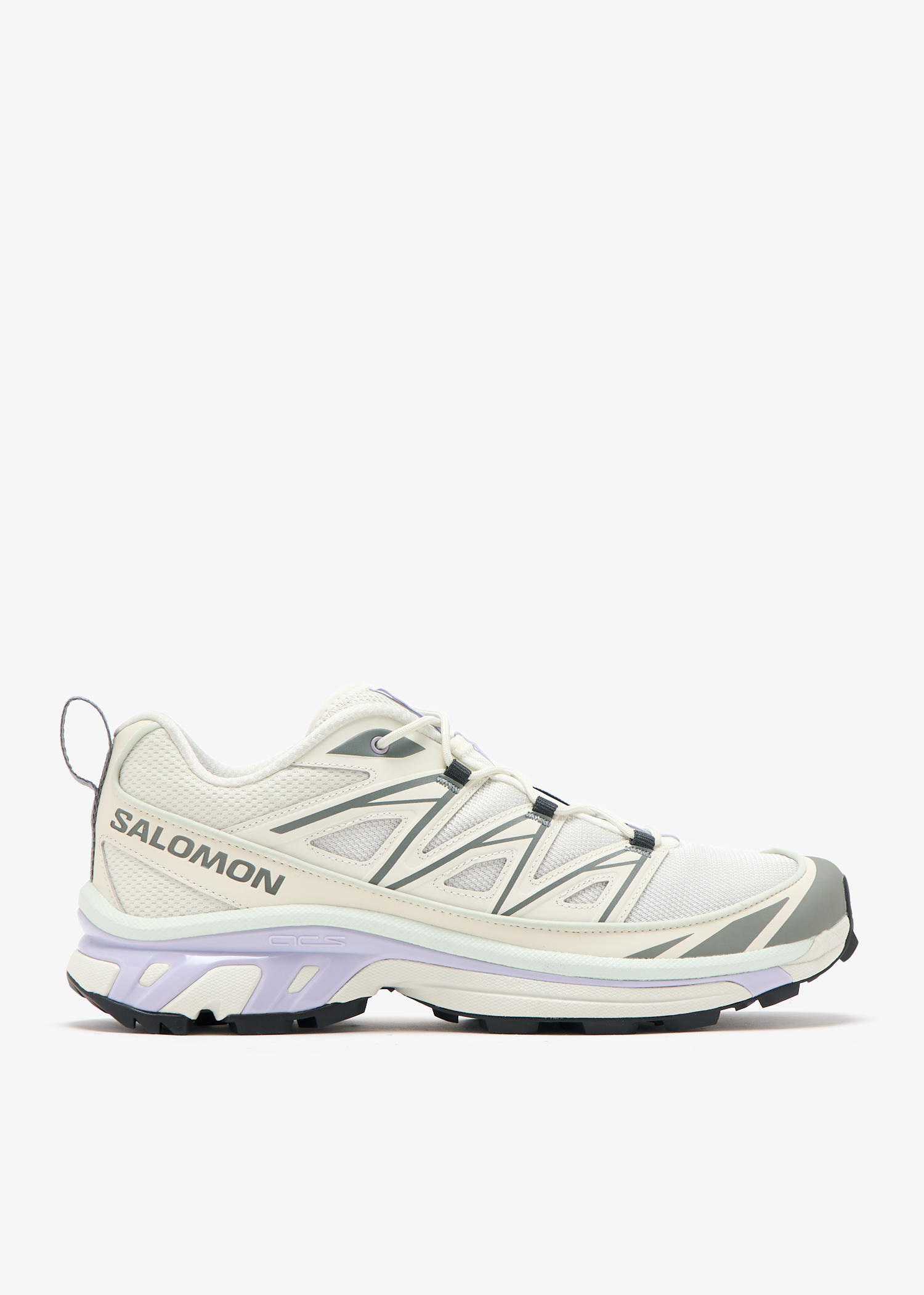 Salomon XT-6 EXPANSE sneakers for ADULT-UNISEX, Men, Women - White