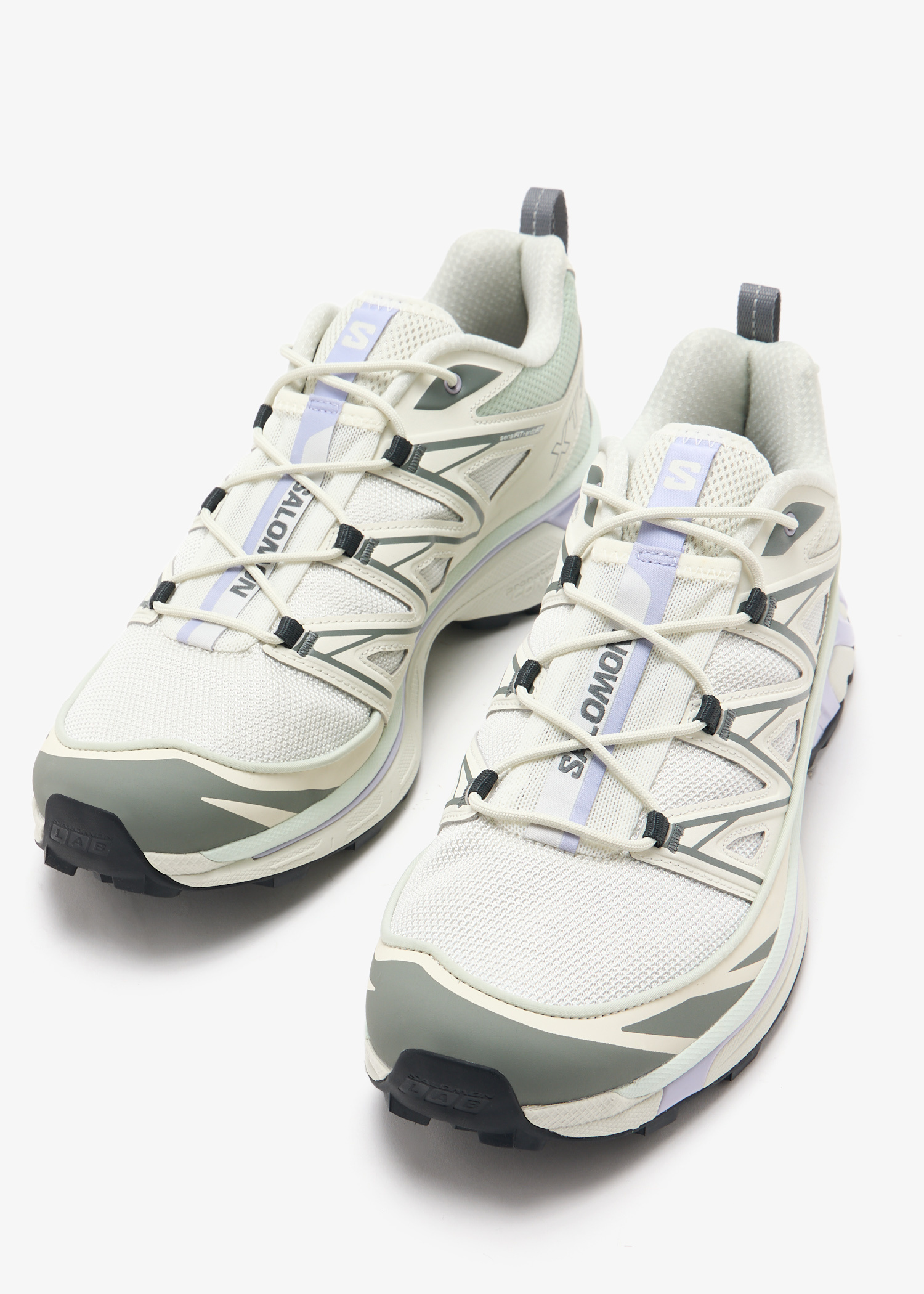 Salomon XT-6 EXPANSE sneakers for ADULT-UNISEX, Men, Women - White