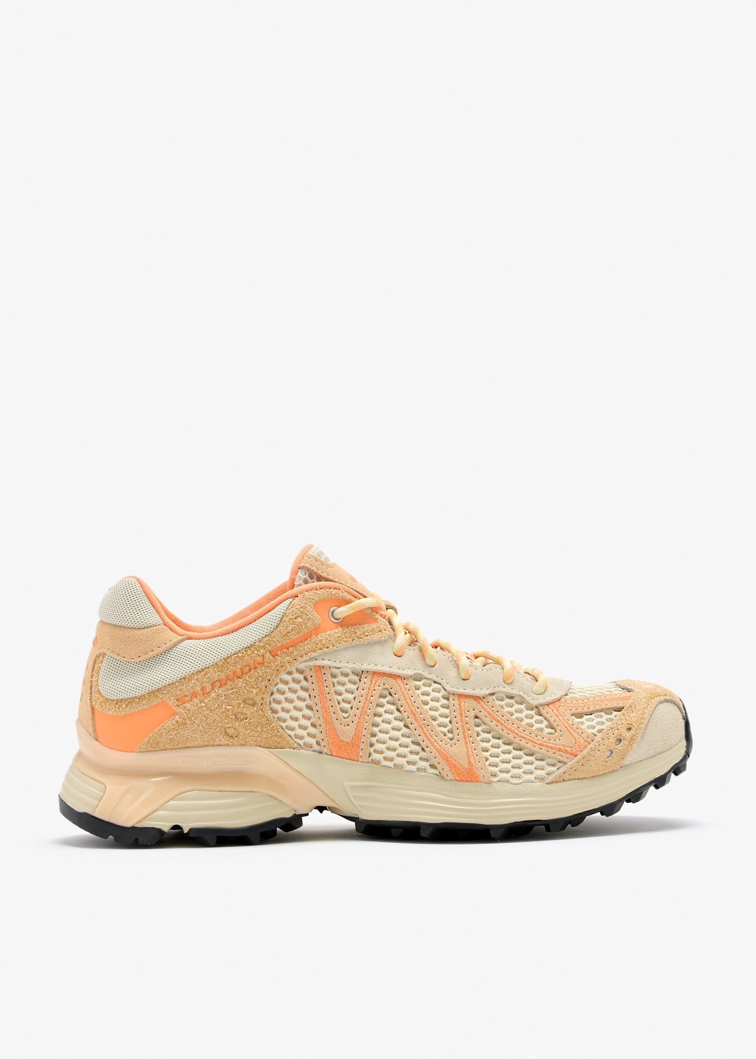 Salomon XT-Whisper Embroidery sneakers for Women - Orange in USA