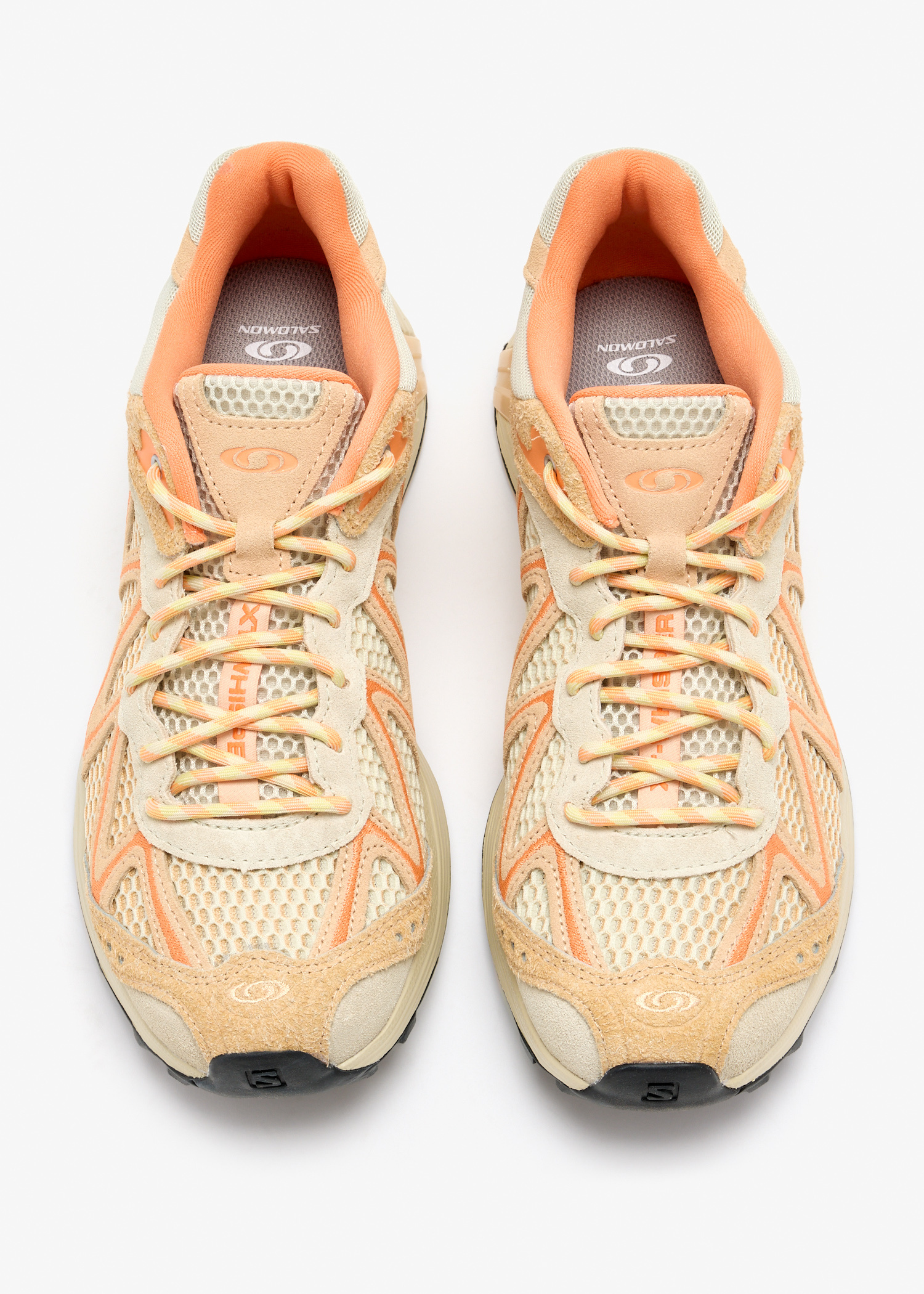 Salomon XT-Whisper Embroidery sneakers for Women - Orange in USA