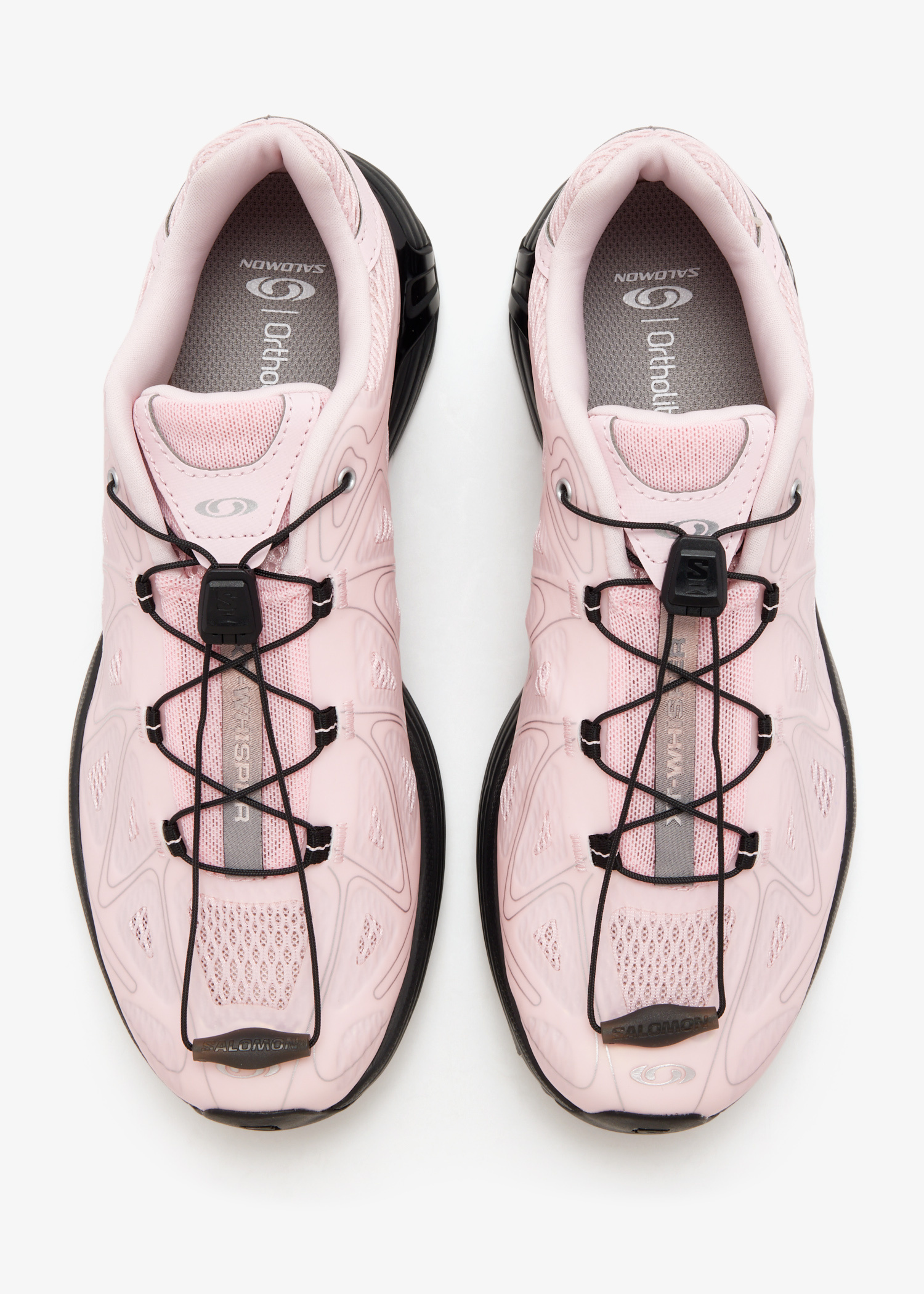 Salomon XT-Whisper Void sneakers for Women - Pink in UAE | Level Shoes
