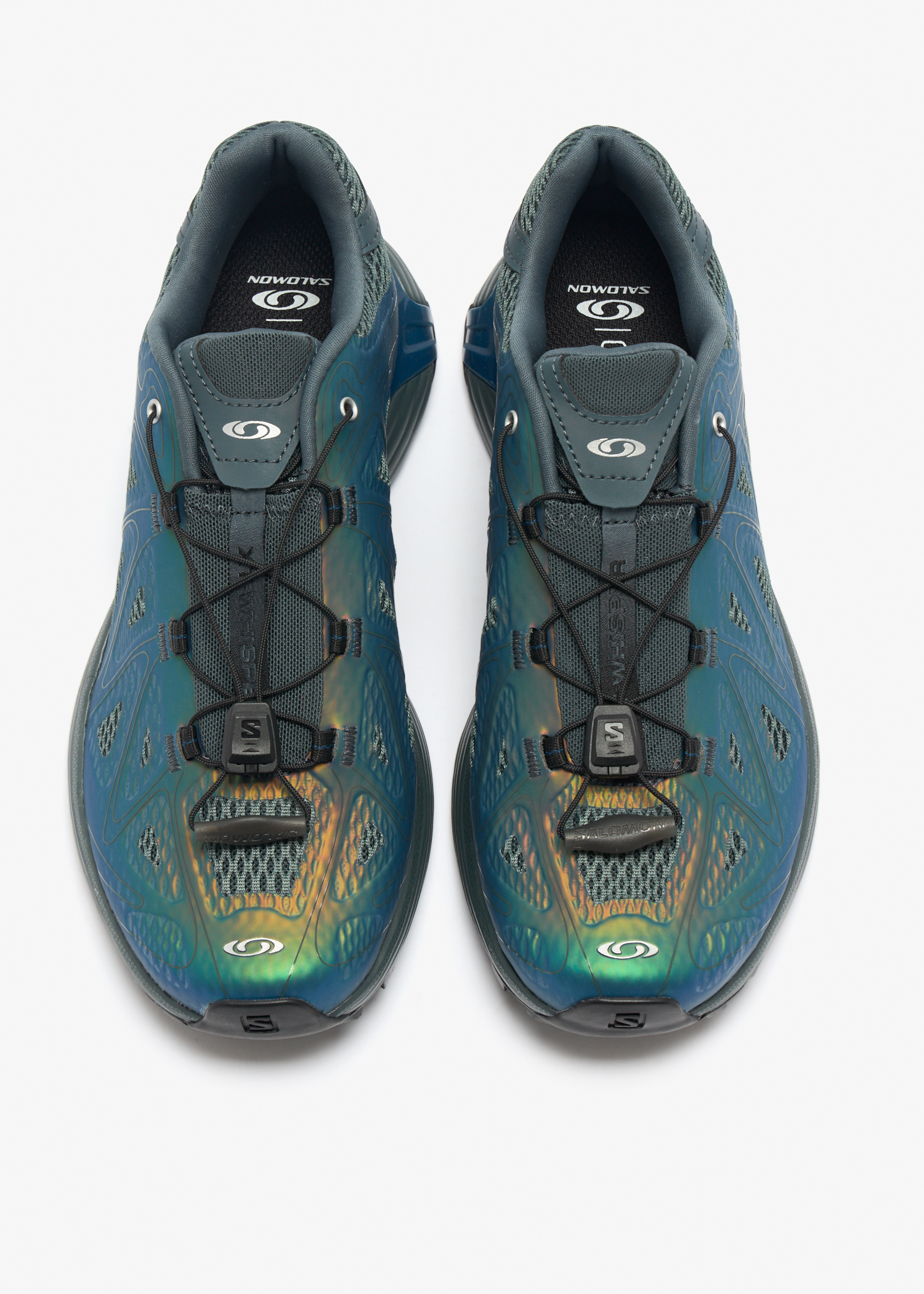 Salomon XT-Whisper Void sneakers for Women - Blue in USA | Level Shoes
