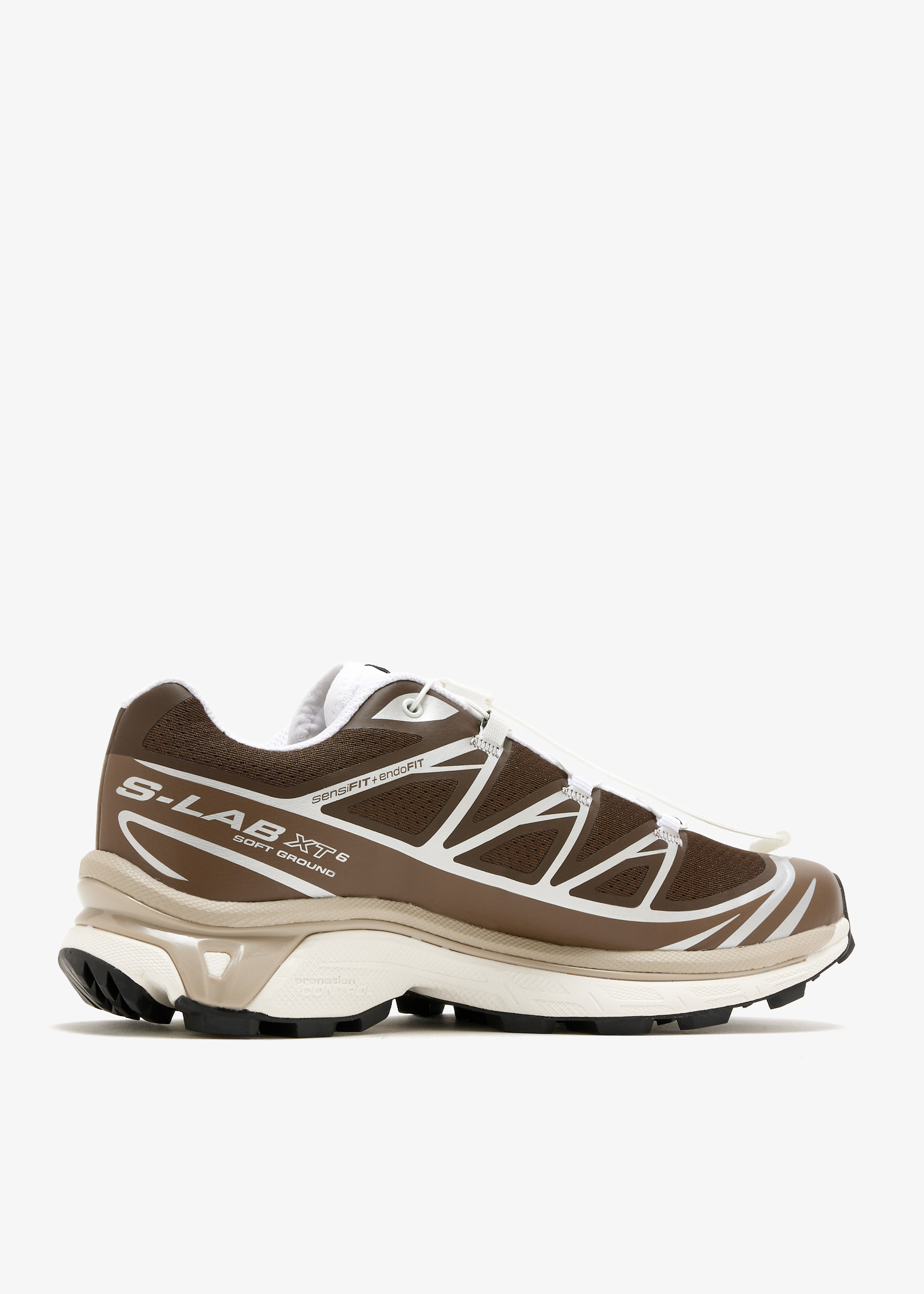 Salomon XT-6 sneakers for ADULT-UNISEX, Men, Women - Brown in USA