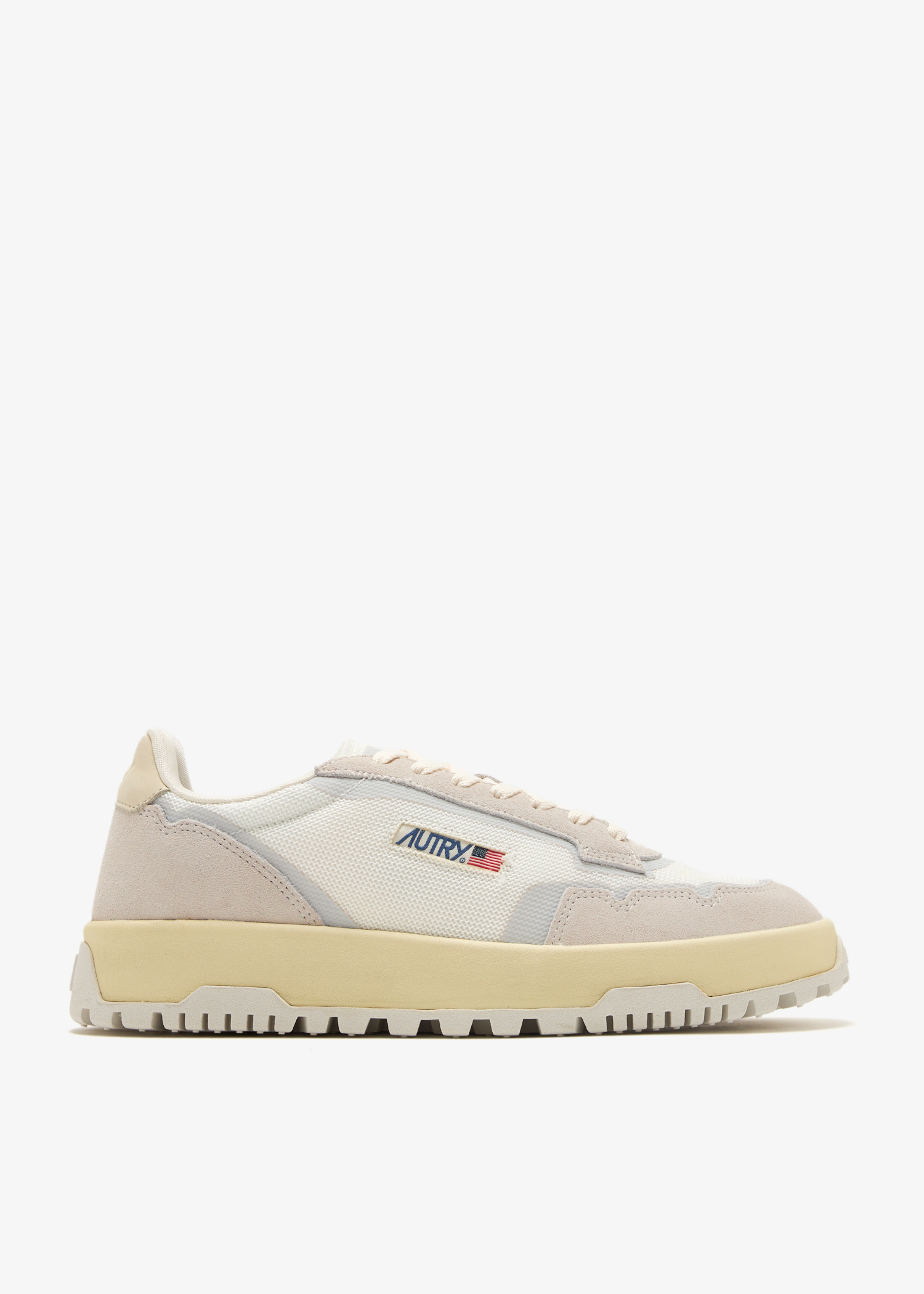 スニーカー AUTRY Men Sneakers LDLM AK01 White Autry Wildpace sneakers for Men - White in USA | Level Shoes