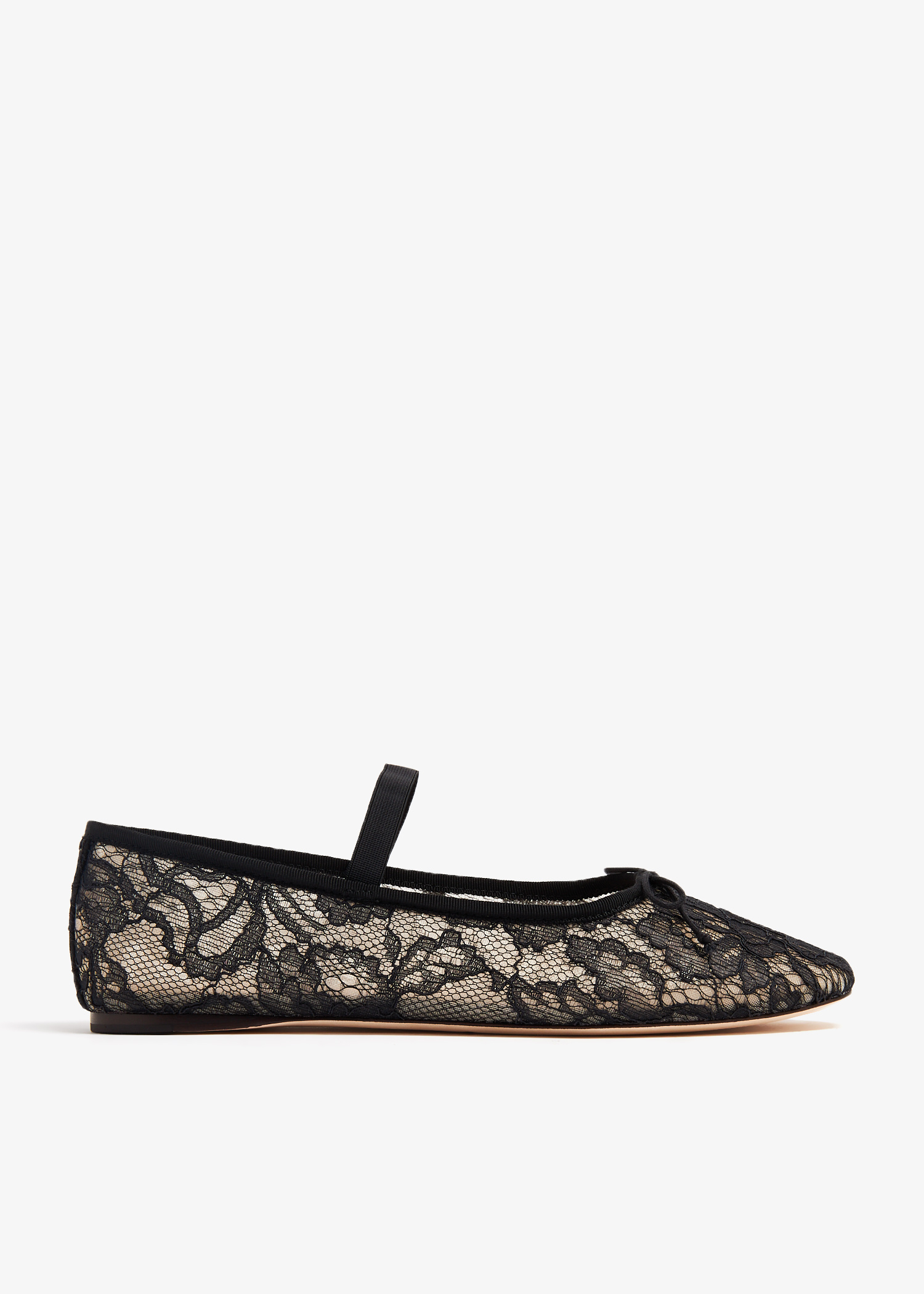 Loeffler Randall Leonie soft ballet flats for Women - Black in USA