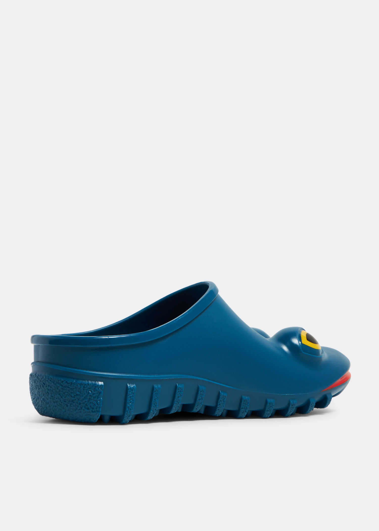 JW Anderson x Wellipets Frog clogs for Men - Blue in KSA | Level Shoes