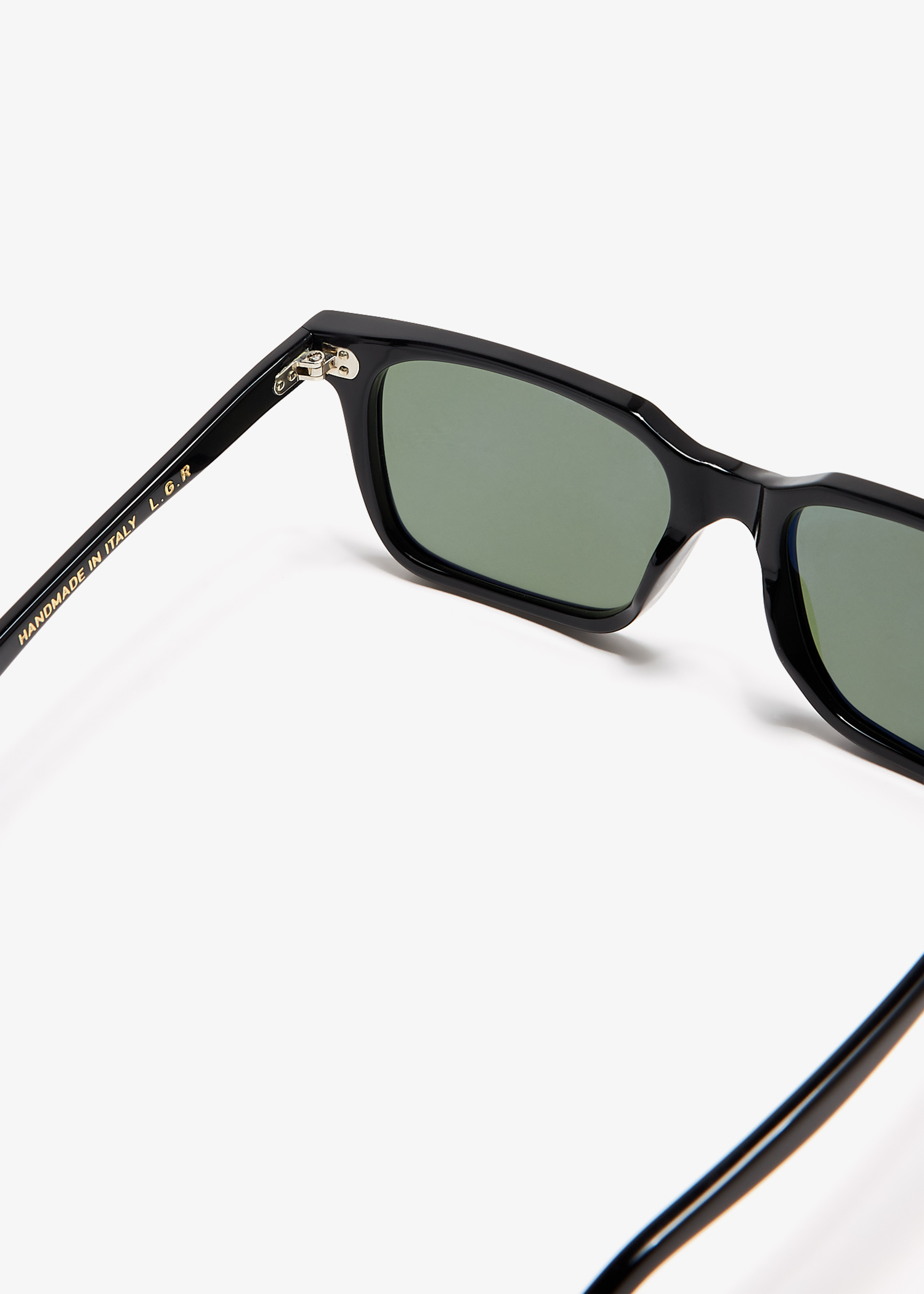 Private Collection L.G.R. Suez sunglasses for Men - Black in UAE 