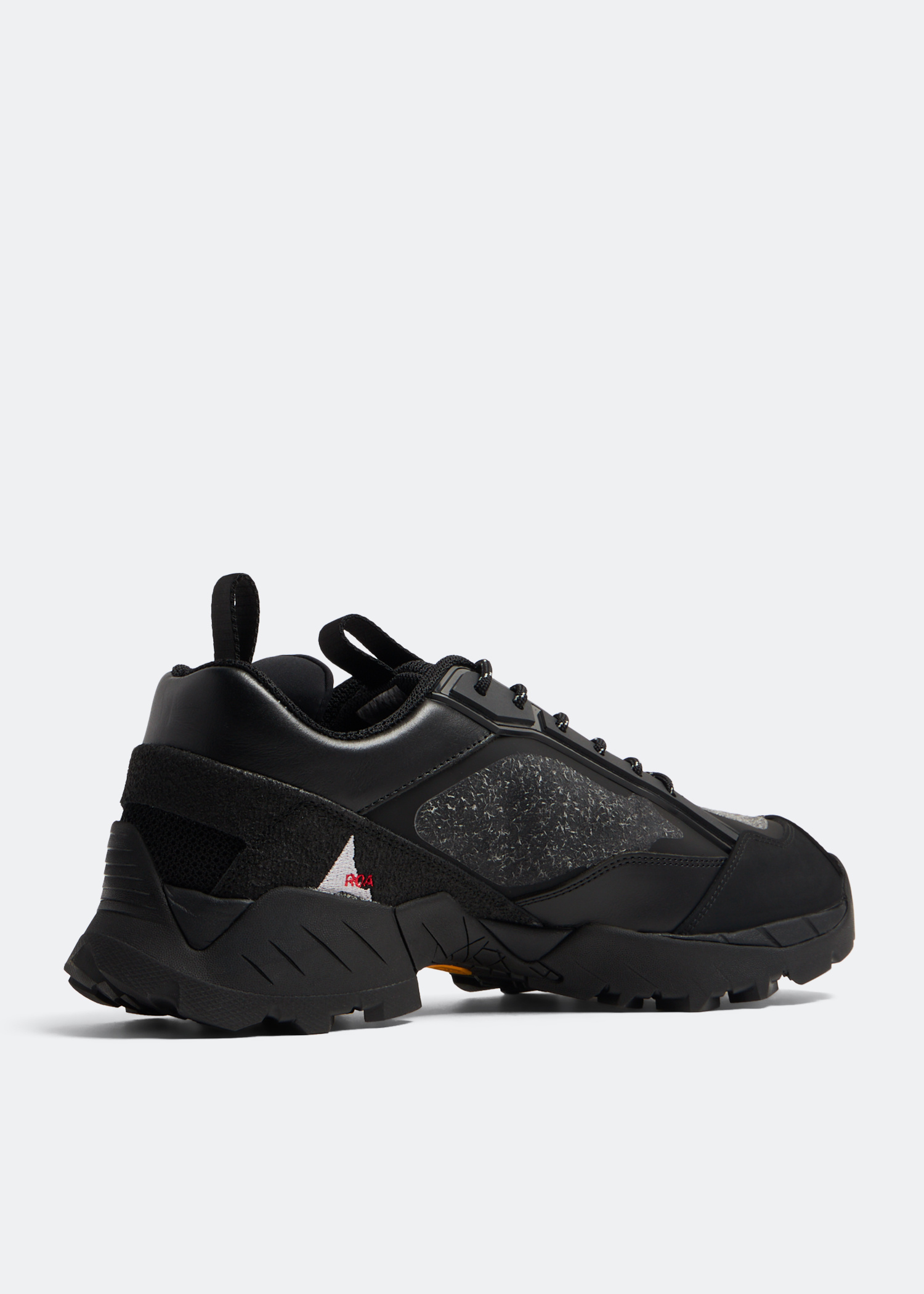 ROA Lhakpa hiking sneakers for Men - Black in USA | Level Shoes