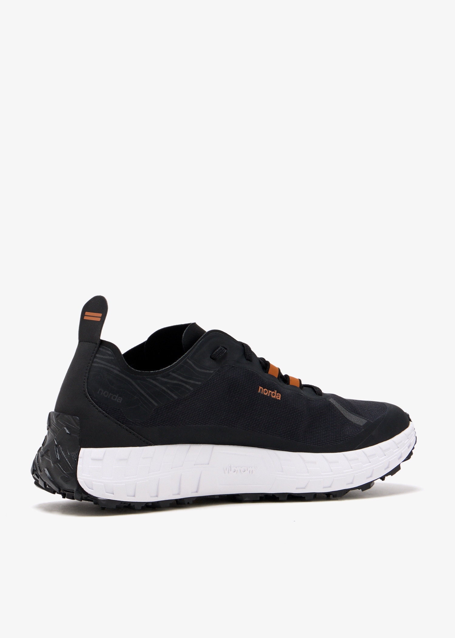 ZEGNA x norda™ running sneakers for Men - Black in UAE | Level Shoes