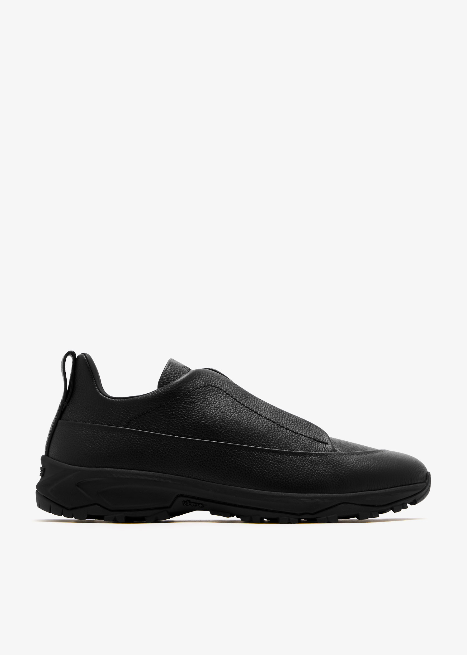 ZEGNA Triple Stitch™ Monte sneakers for Men - Black in UAE | Level