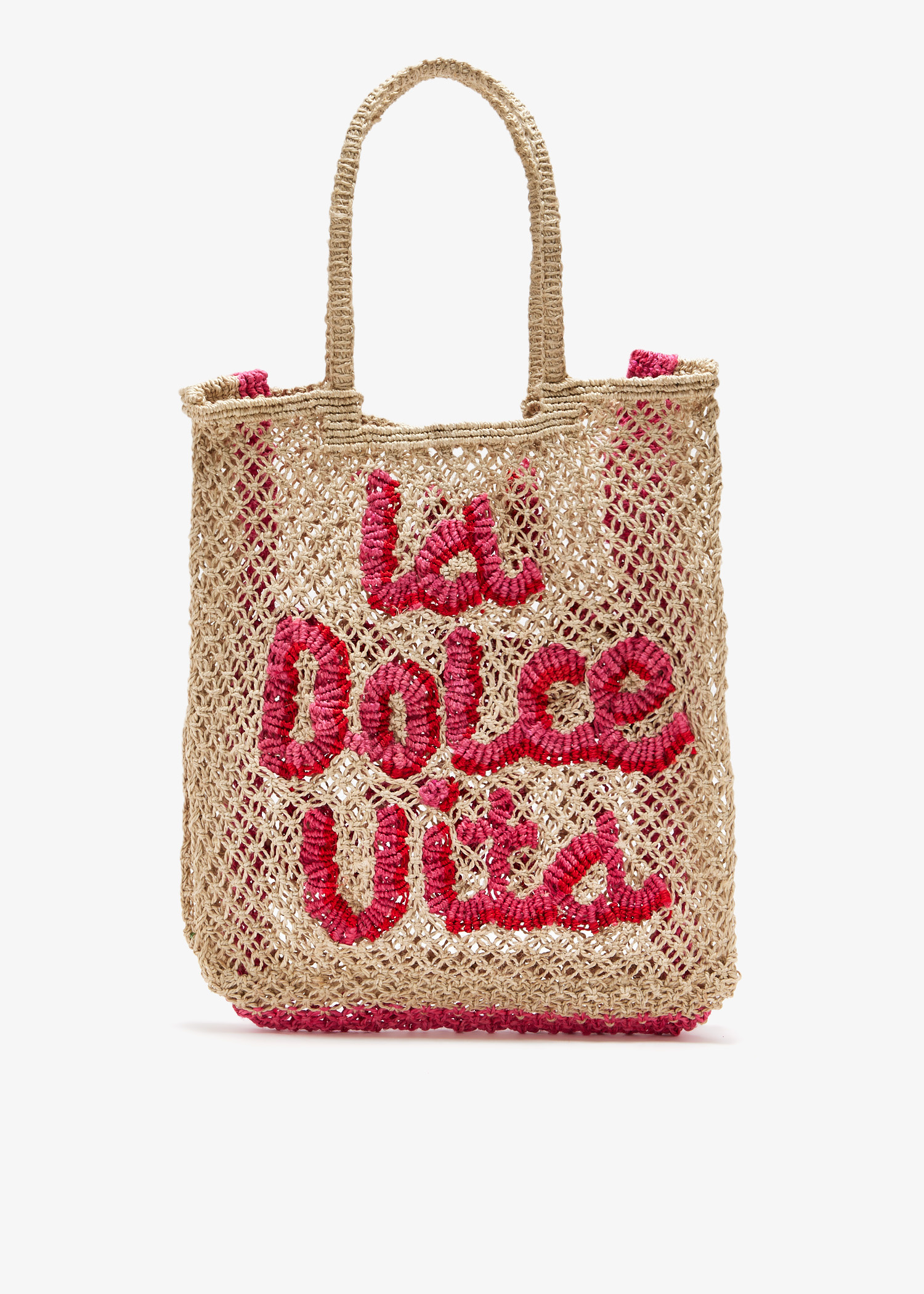 The Jacksons La Dolce Vita tote bag for Women - Brown in USA