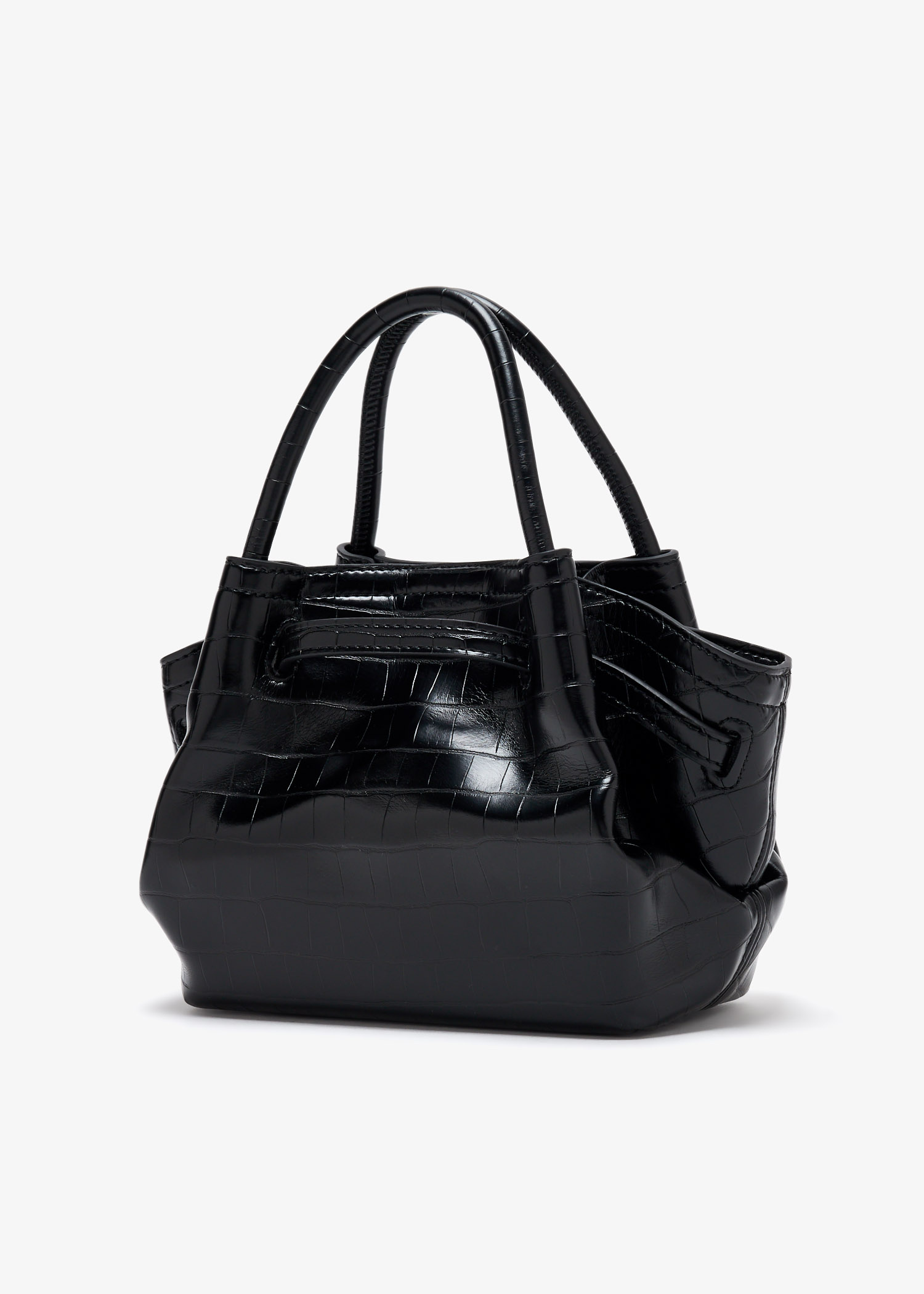 JW PEI Hana mini tote bag for Women - Black in UAE | Level Shoes