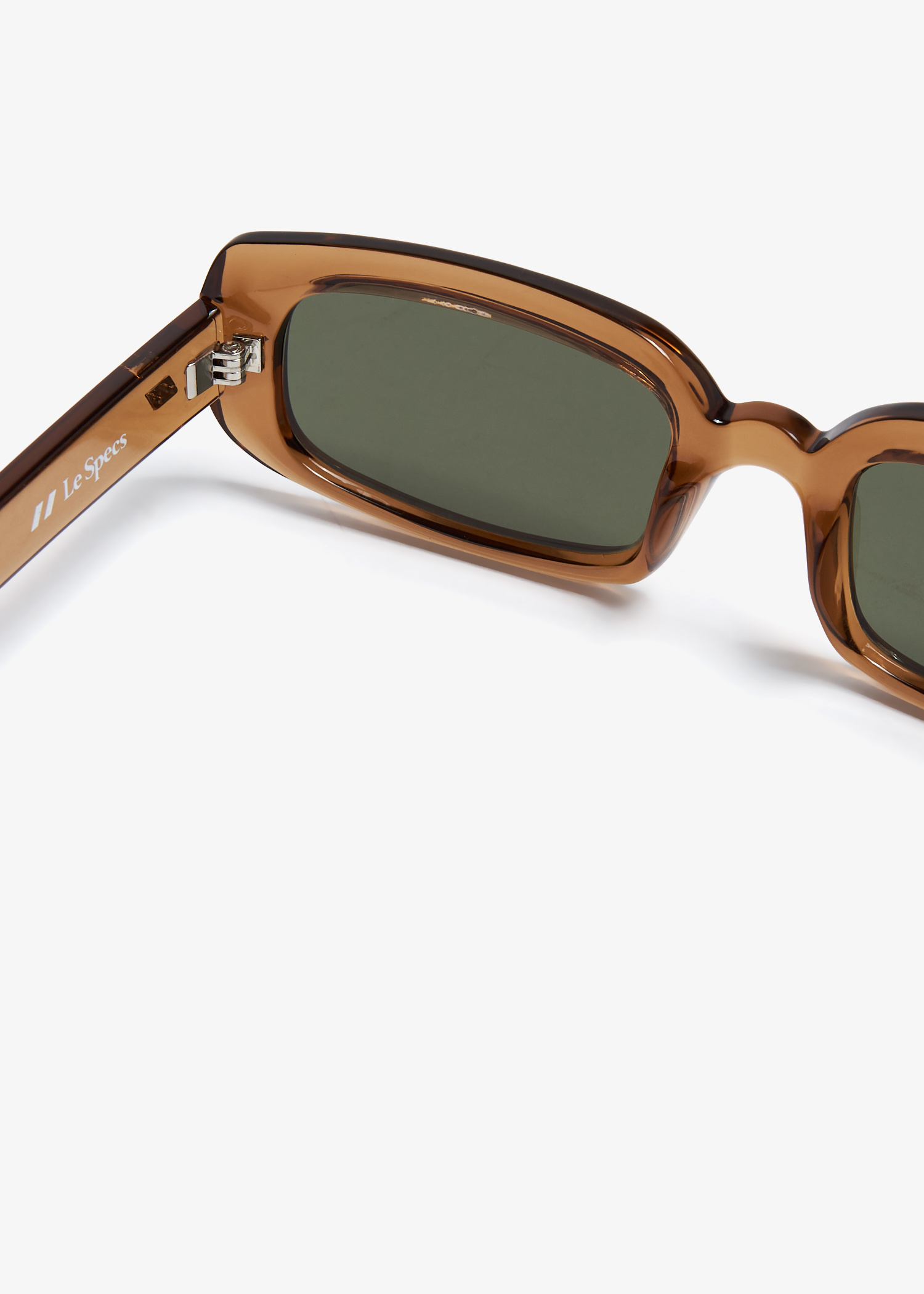 le specs dynamite tobacco Le Specs Dynamite Sunglasses -
