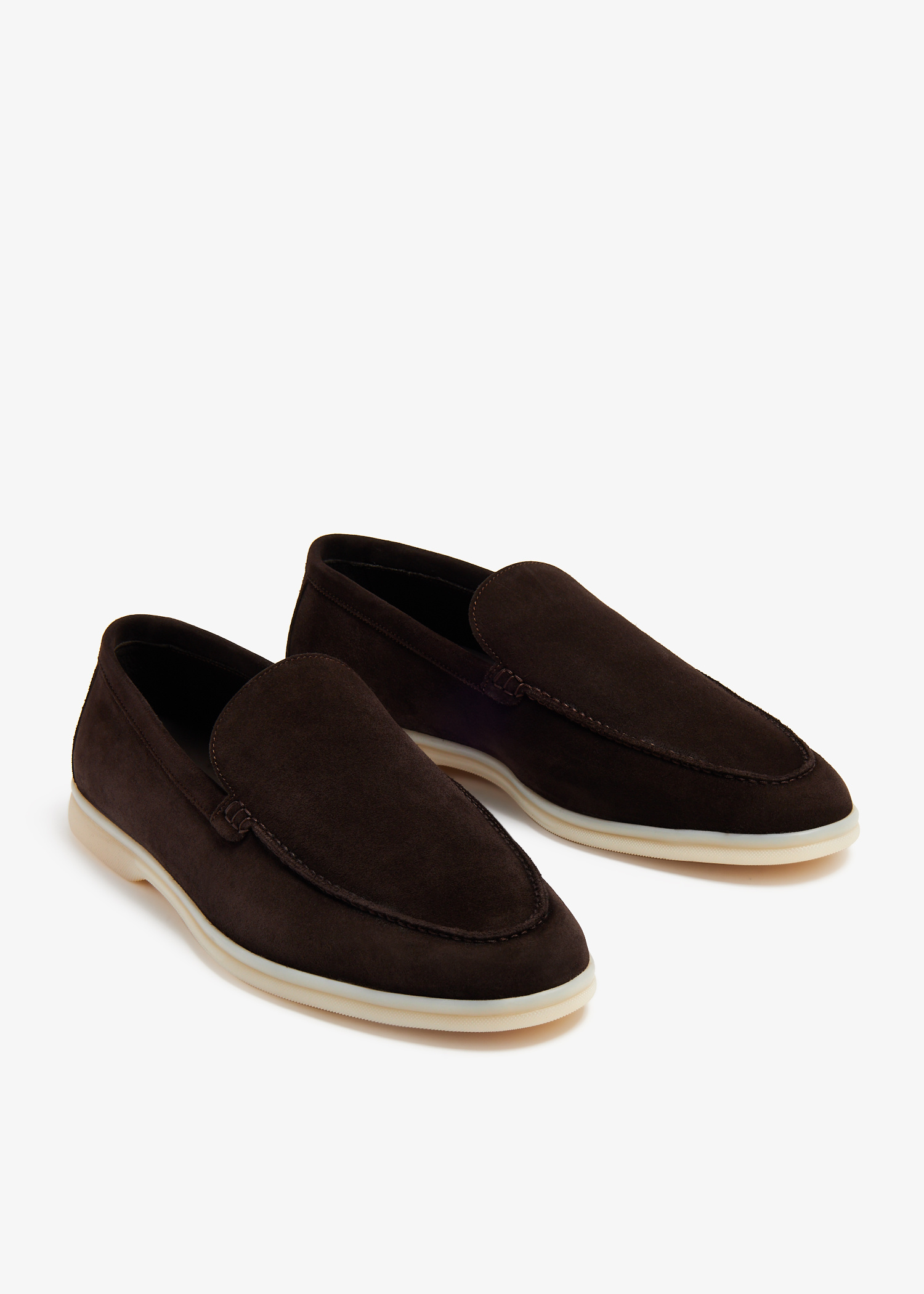 Scarosso Ludovico loafers for Men - Brown in USA | Level Shoes