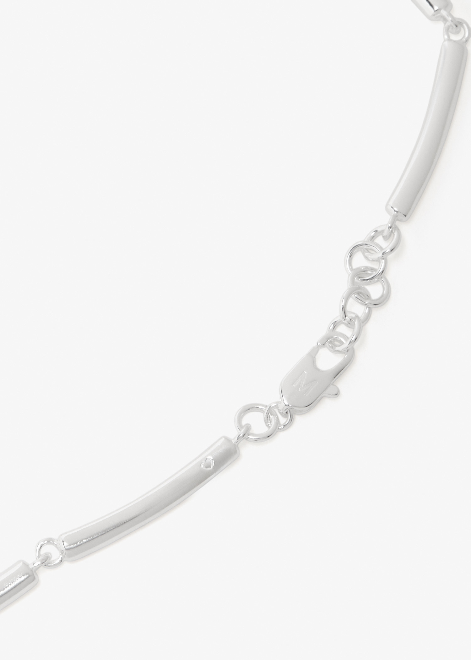 Missoma x Lucy Williams Knot Torque necklace for Women - Gold in