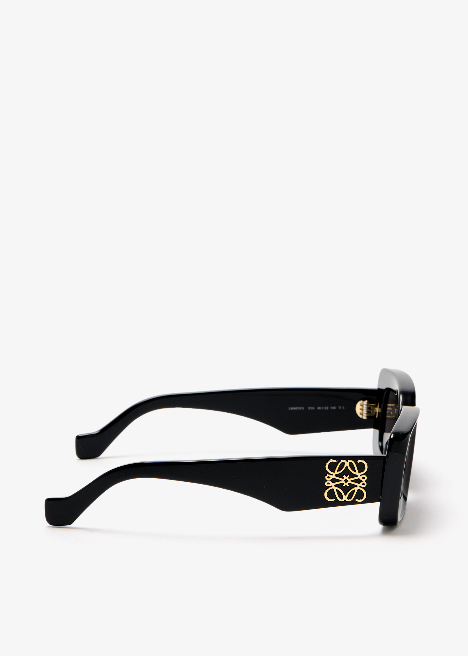 NEW!!! Loewe women sunglasses LW40101I 72E Authentic Retail 375$ Loewe New, LOEWE Sunglasses LW40100I 01B Authentic | Grailed main image 2