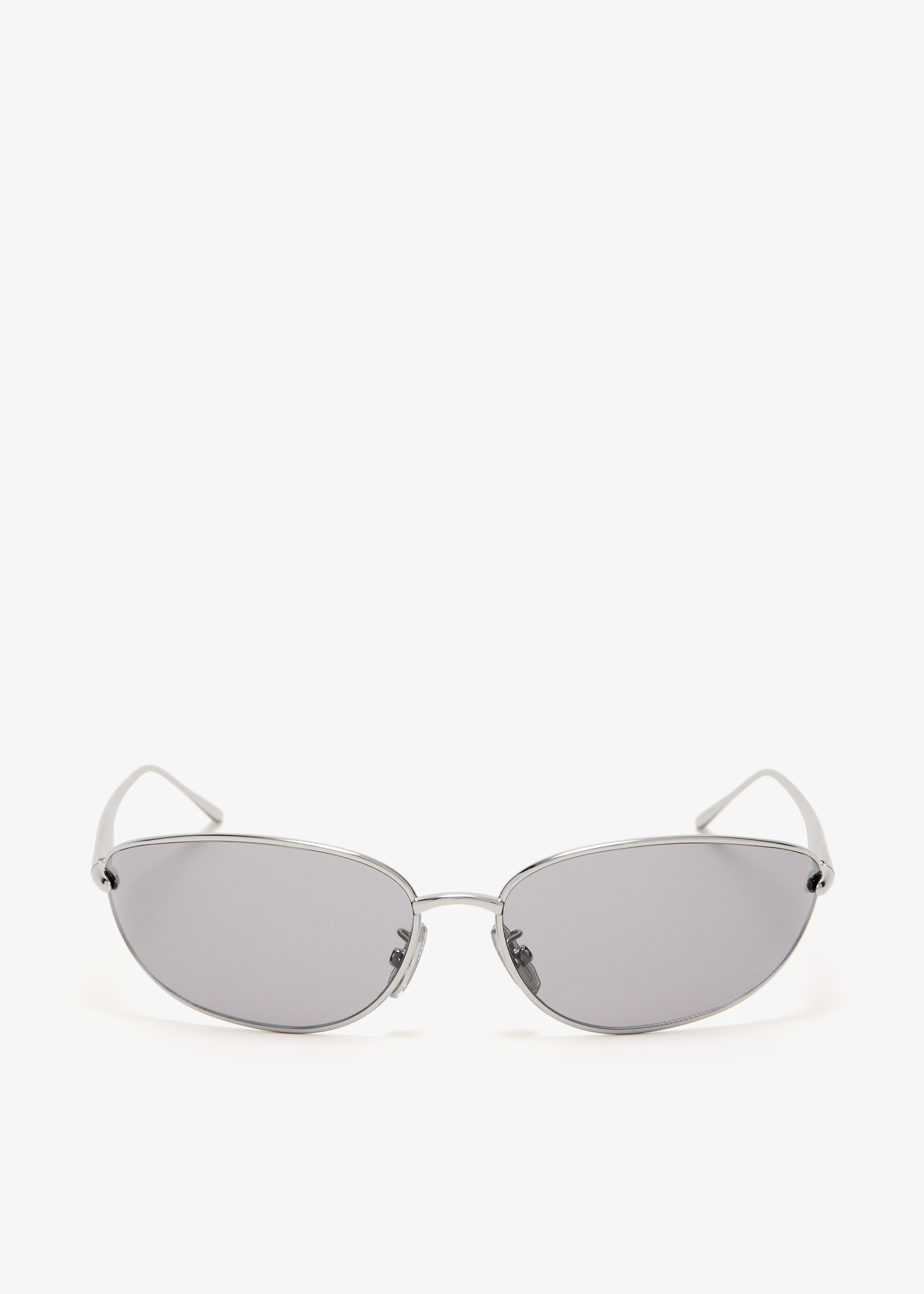 LOEWE Sky sunglasses for Women - Silver in USA | Level Shoes
