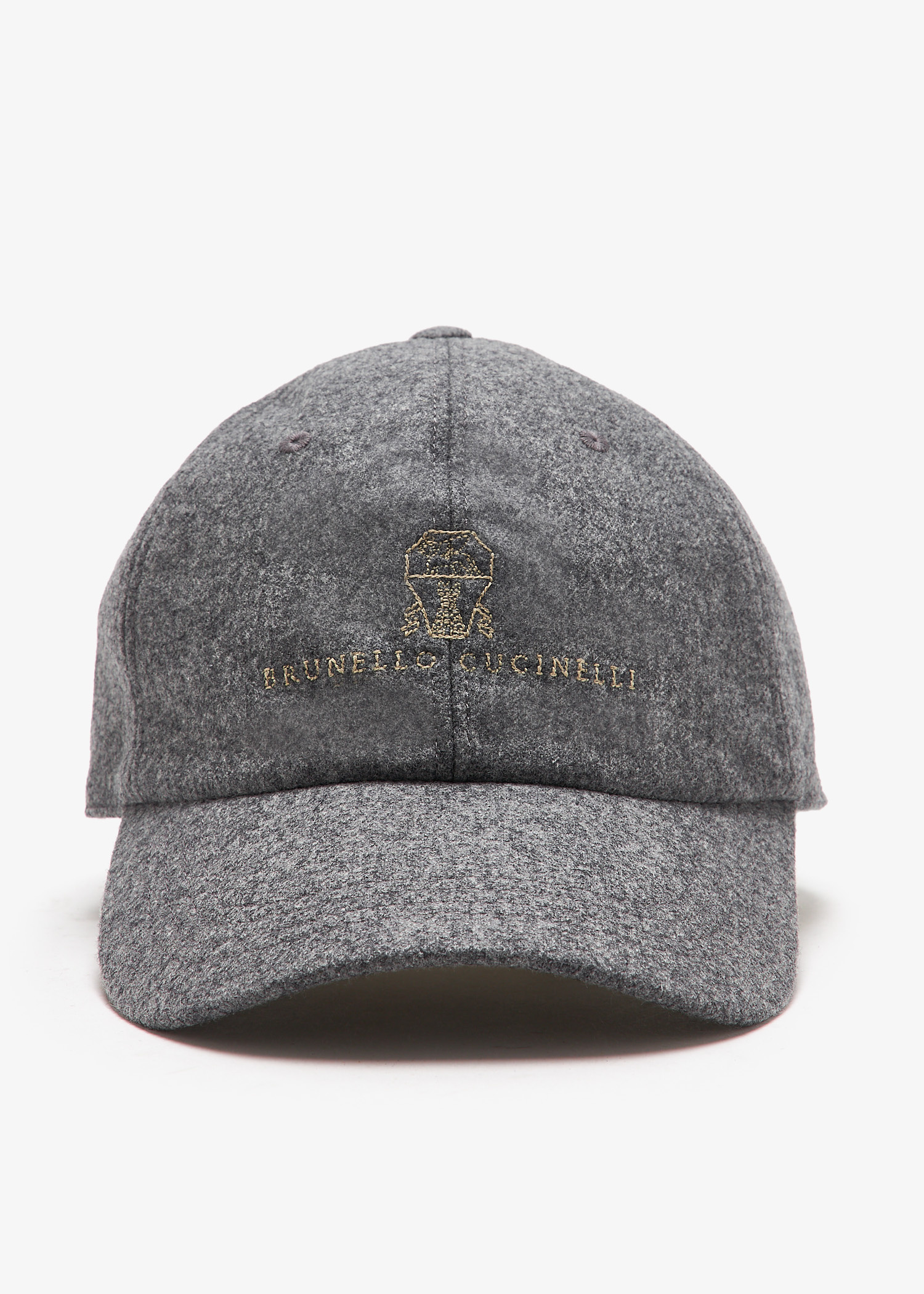 【関税＆送料込み】Brunello Cucinelli 'Sparkling' Cap レディース 向け カフェ モニーレ付き スパークリング キャップ