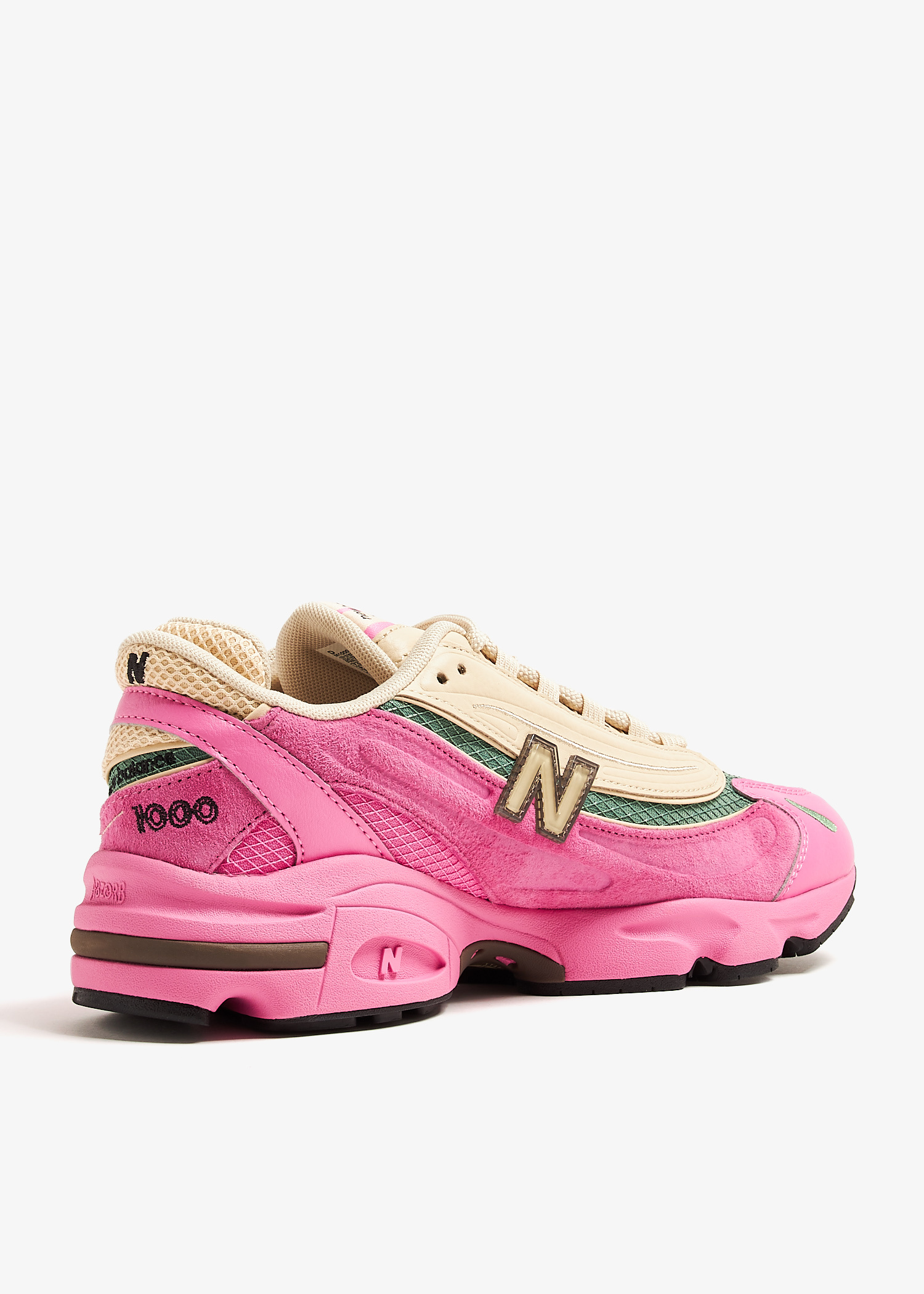 NEW BALANCE Woman Sneakers Red M1000PSY