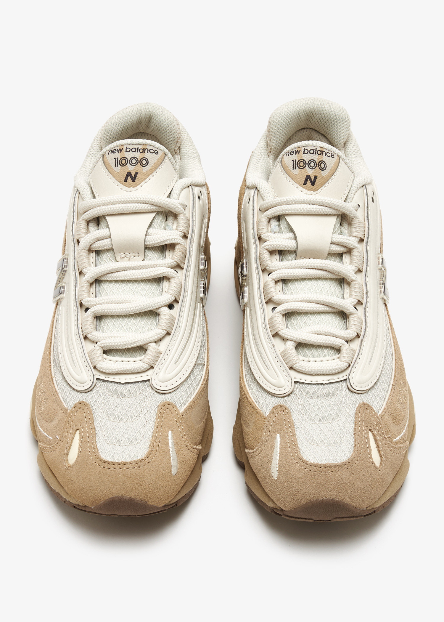 スニーカー NEW BALANCE Woman Sneakers Beige M1000PSP NEW BALANCE: Sneakers woman - Beige | New Balance sneakers